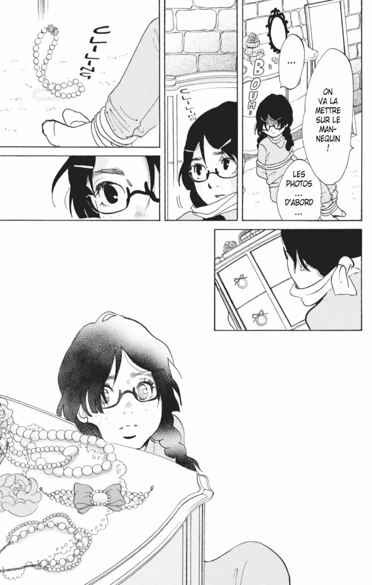 Princess Jellyfish Volume 4 page 60