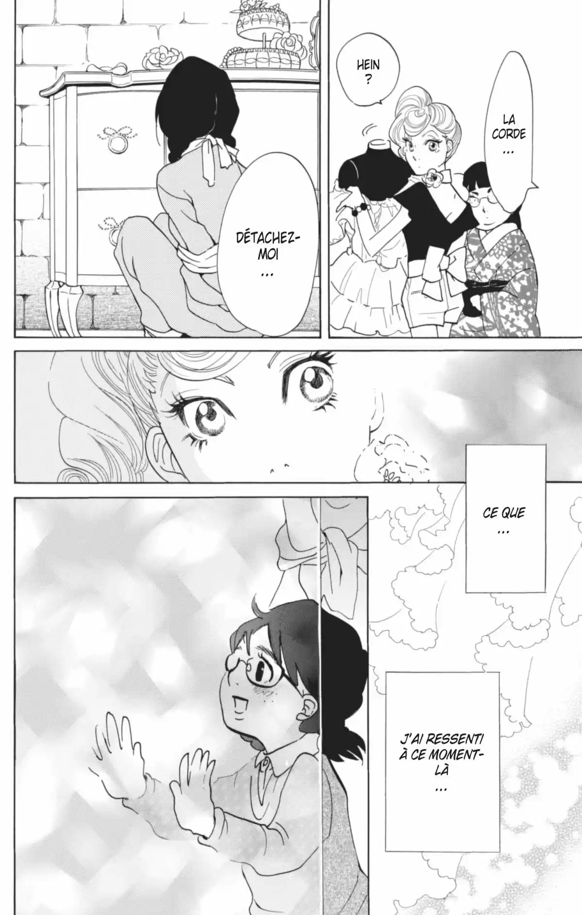 Princess Jellyfish Volume 4 page 61