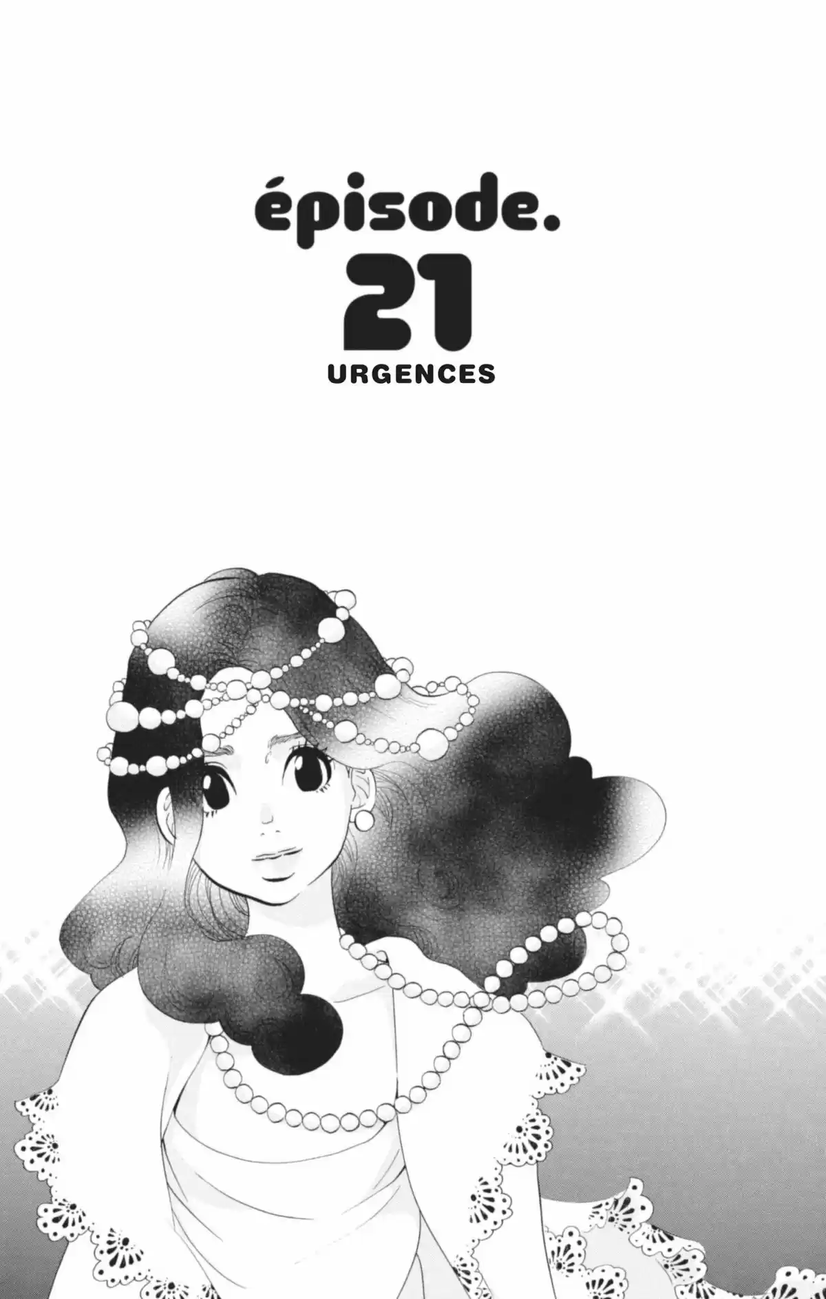 Princess Jellyfish Volume 4 page 64