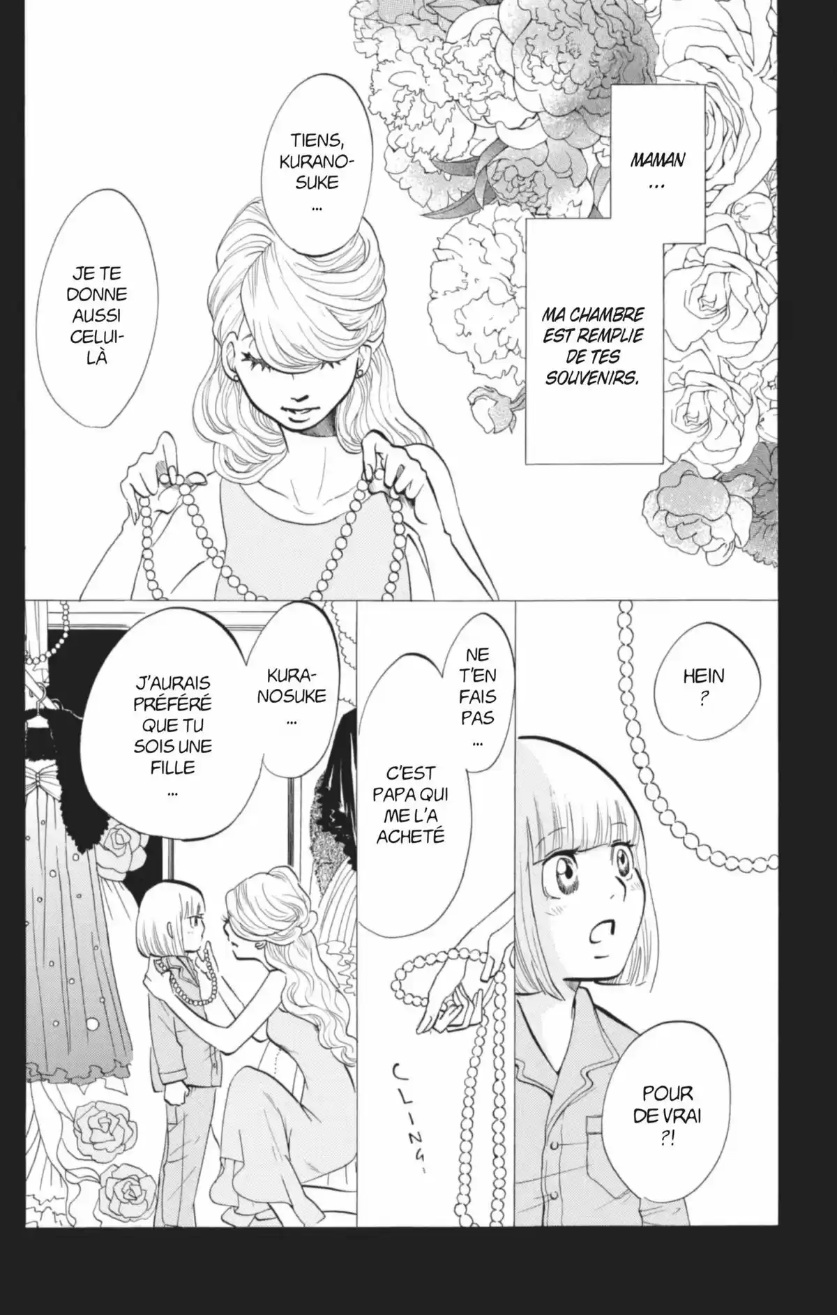 Princess Jellyfish Volume 4 page 65