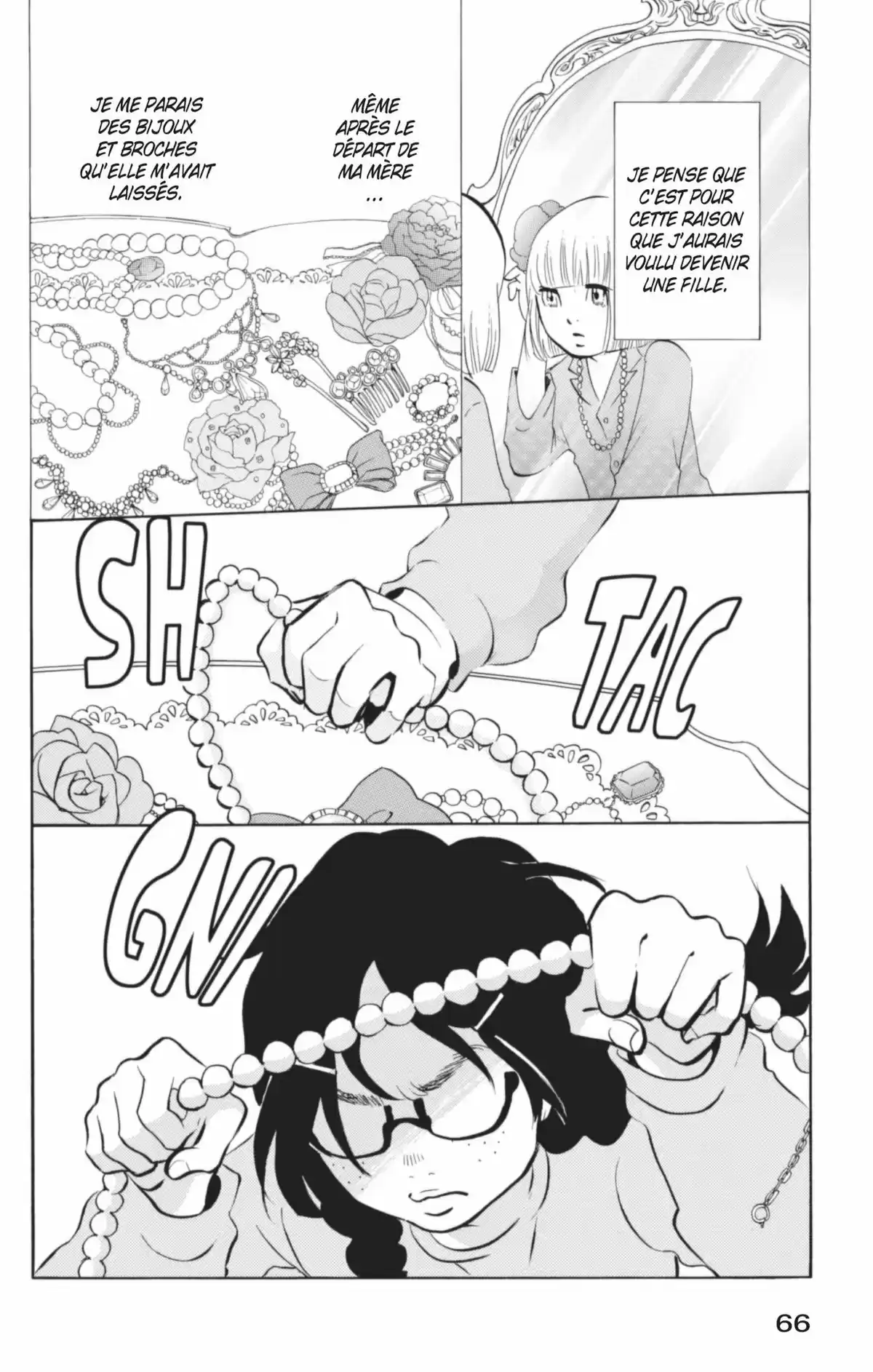 Princess Jellyfish Volume 4 page 67