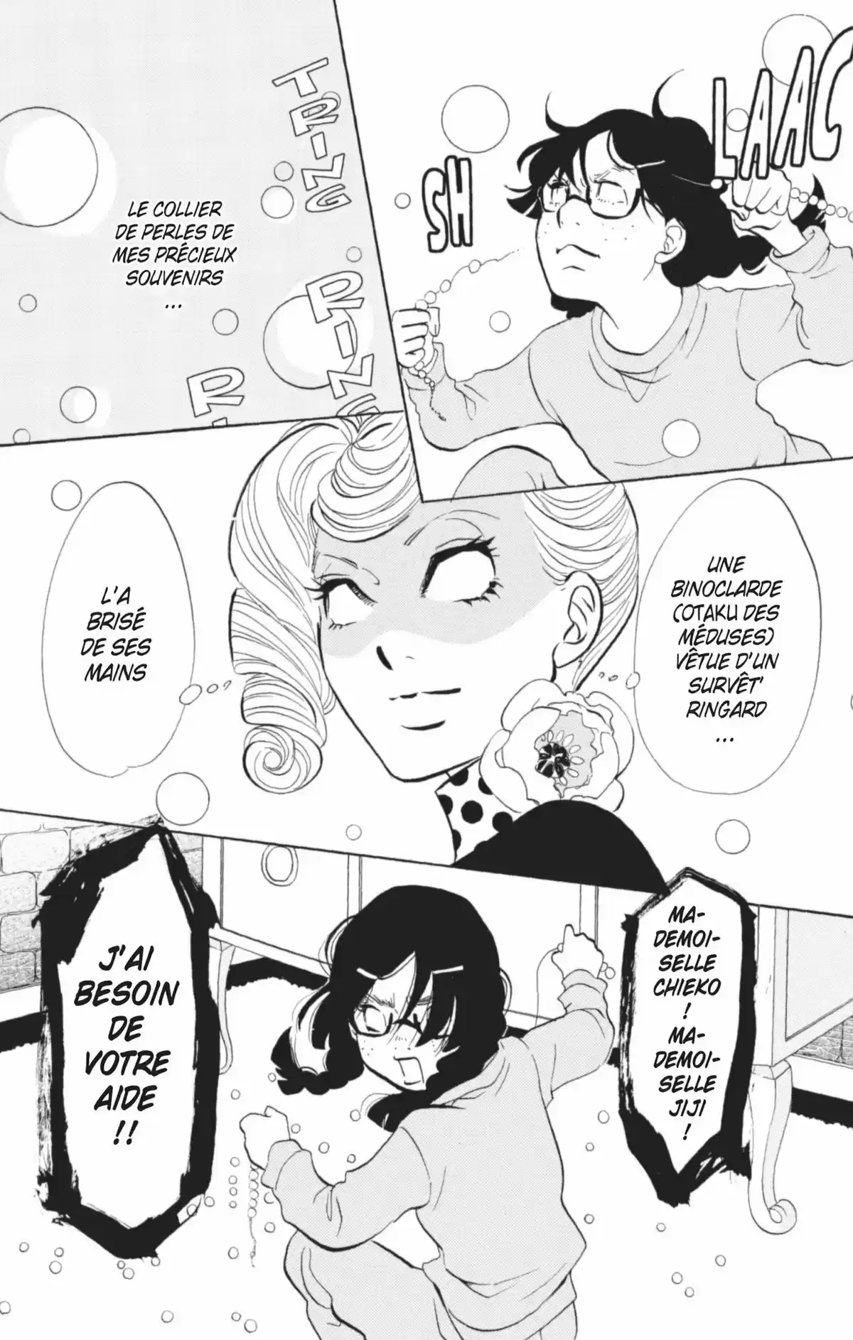 Princess Jellyfish Volume 4 page 68