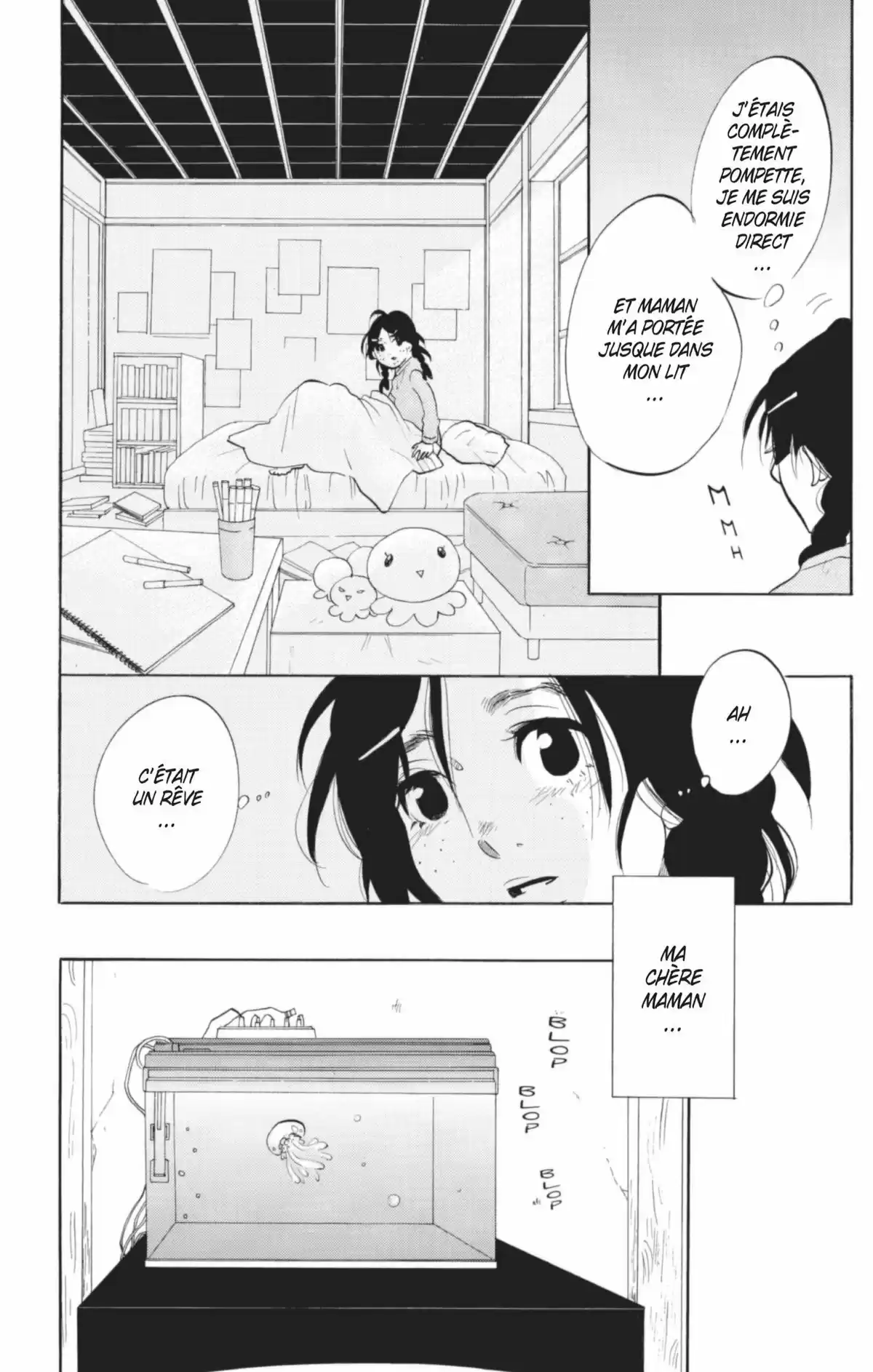 Princess Jellyfish Volume 4 page 8