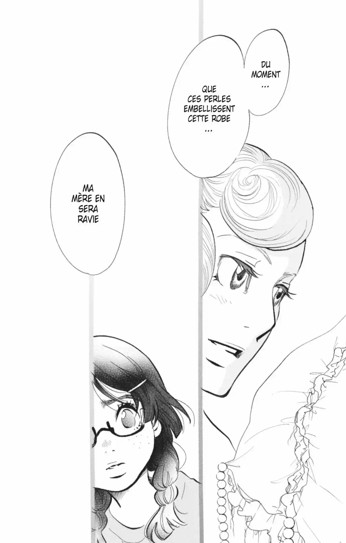 Princess Jellyfish Volume 4 page 81