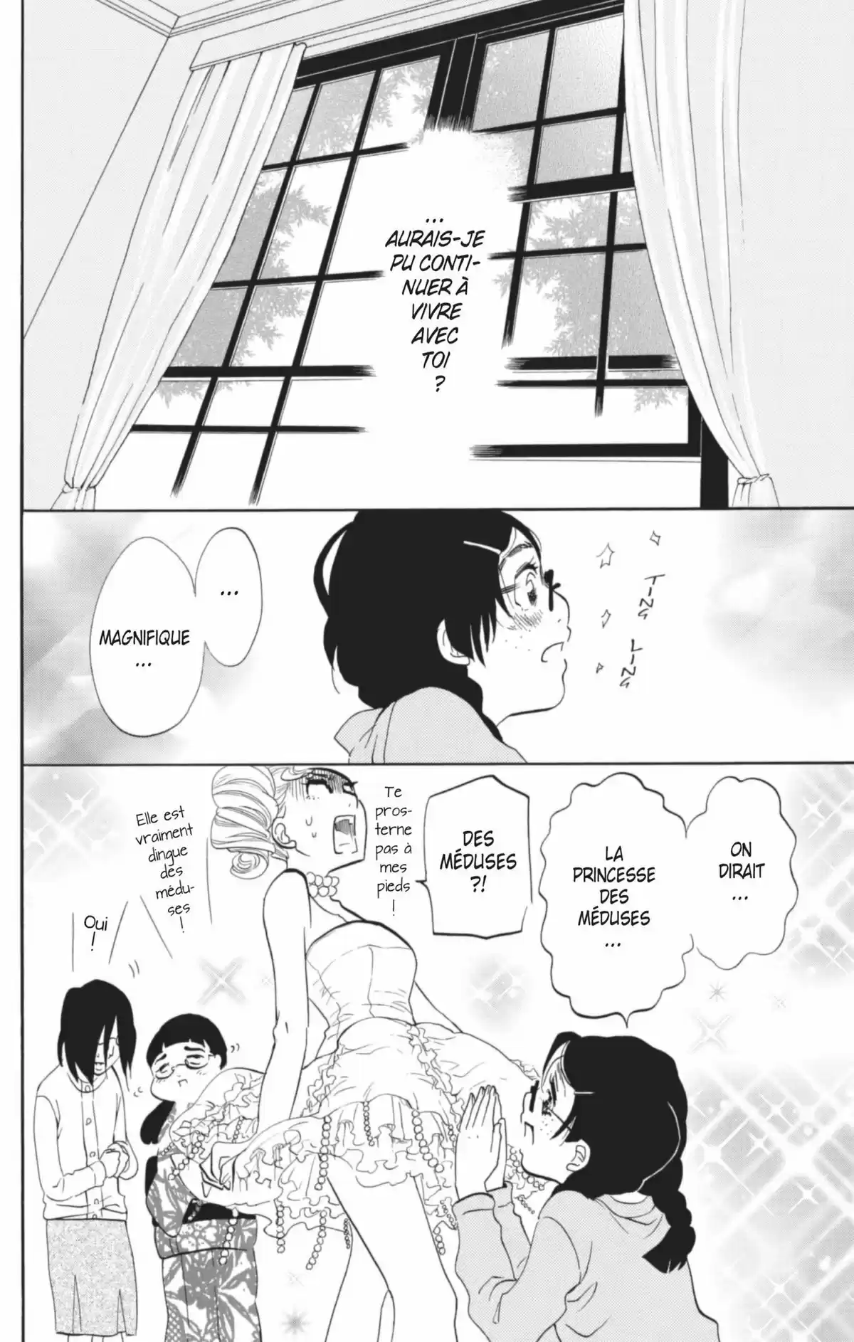 Princess Jellyfish Volume 4 page 85