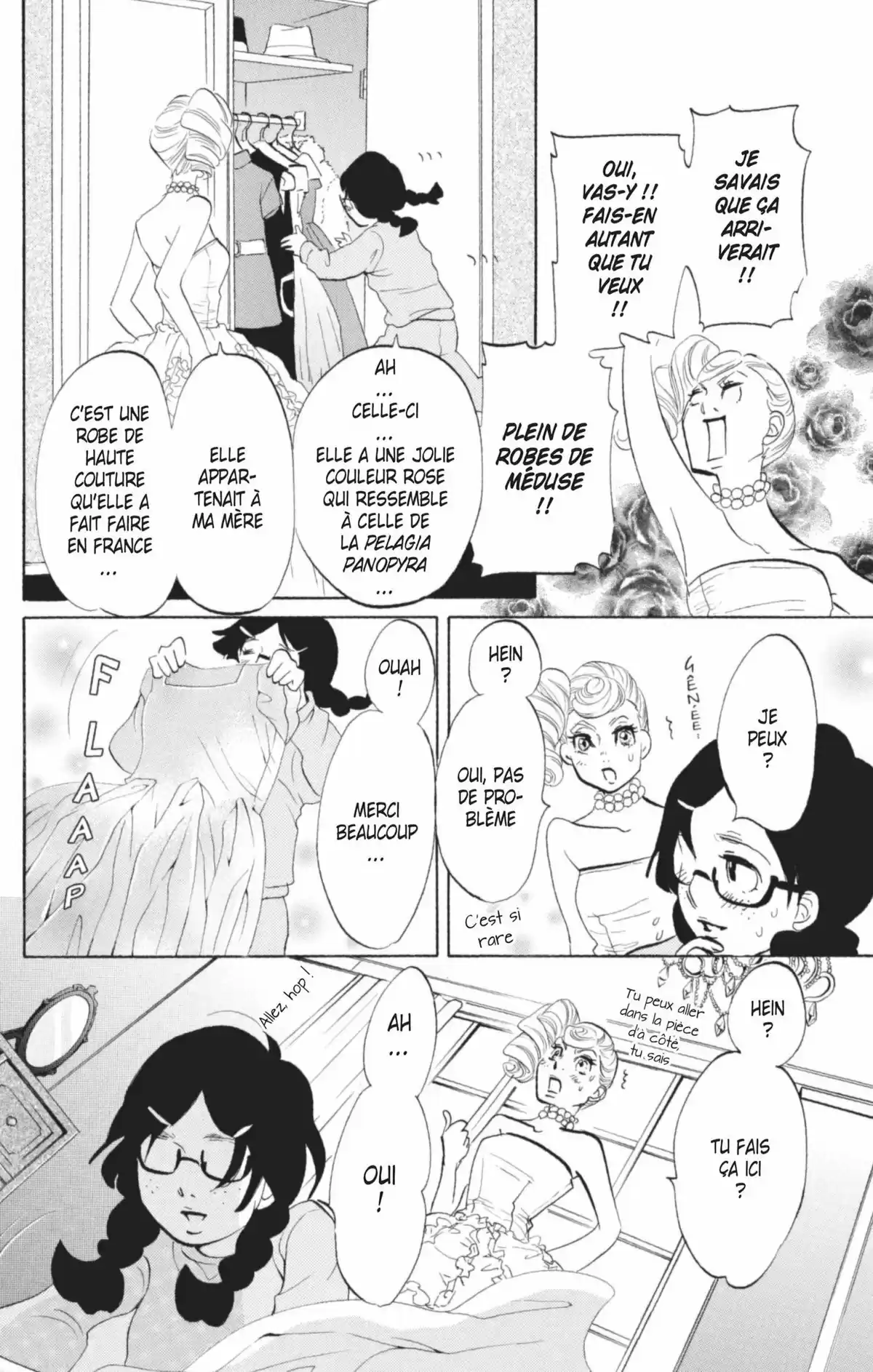 Princess Jellyfish Volume 4 page 87