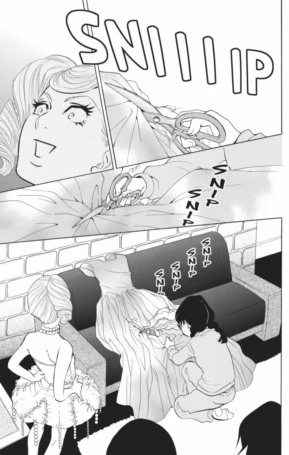 Princess Jellyfish Volume 4 page 88