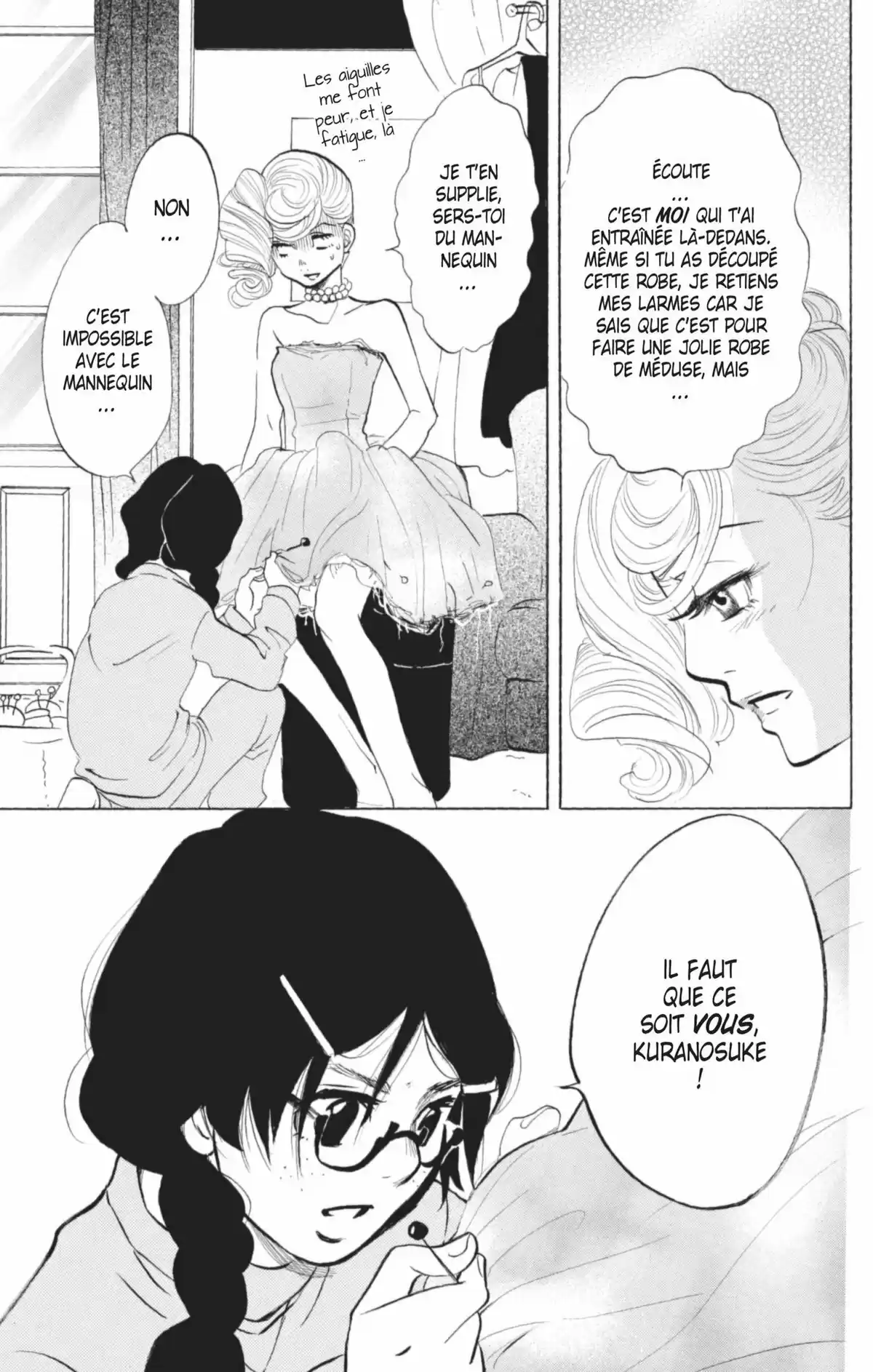 Princess Jellyfish Volume 4 page 92