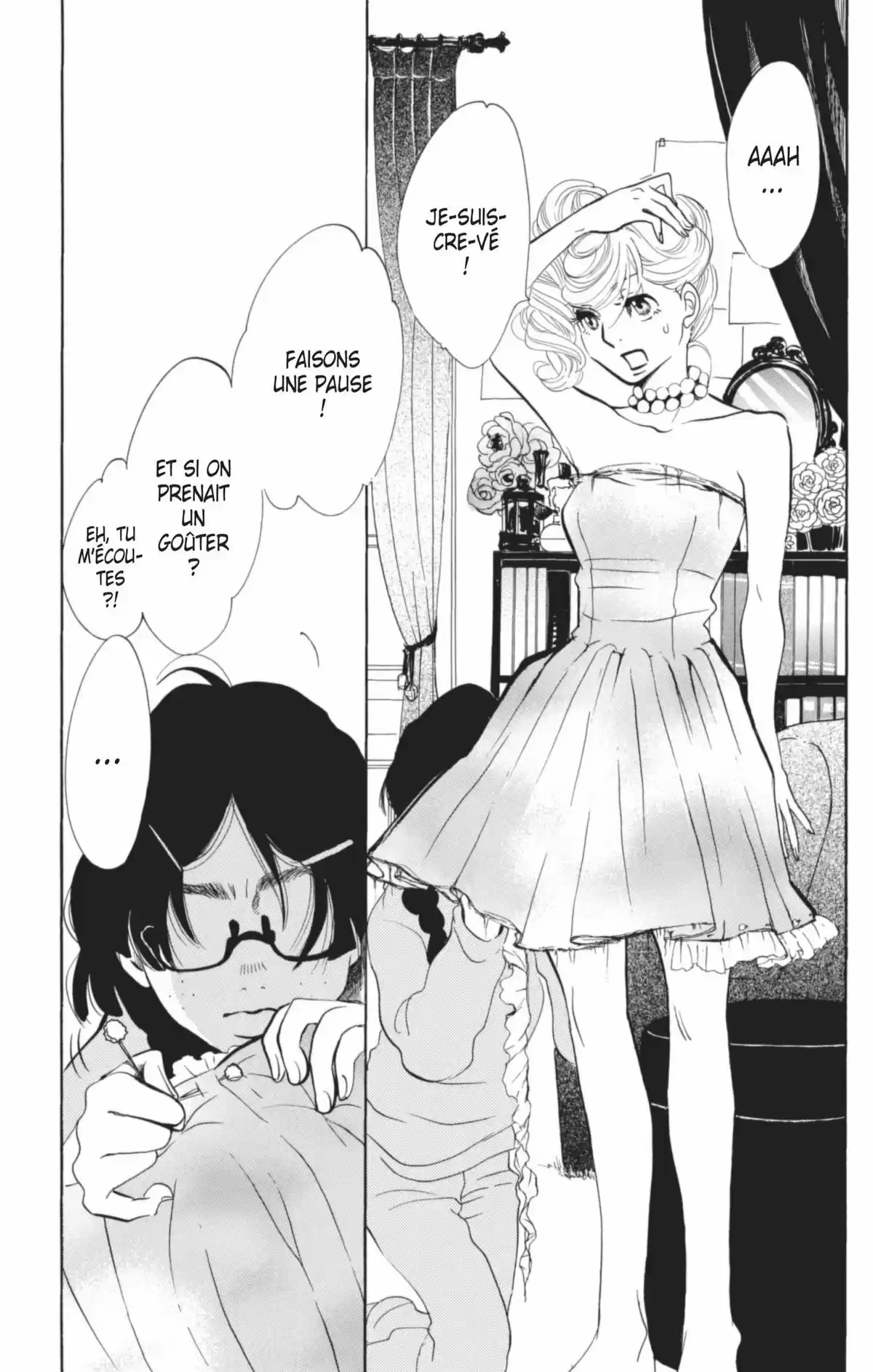 Princess Jellyfish Volume 4 page 98
