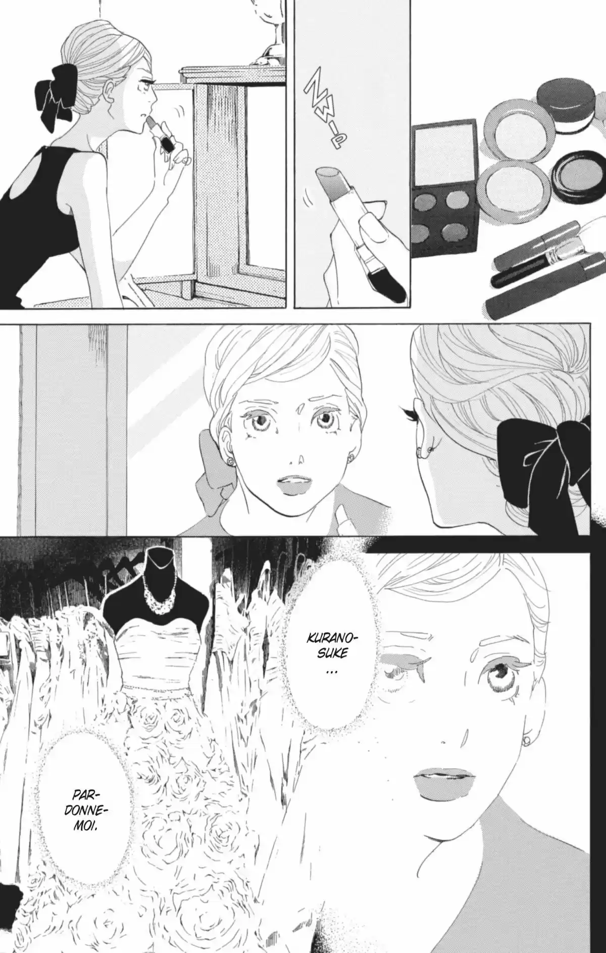 Princess Jellyfish Volume 12 page 18