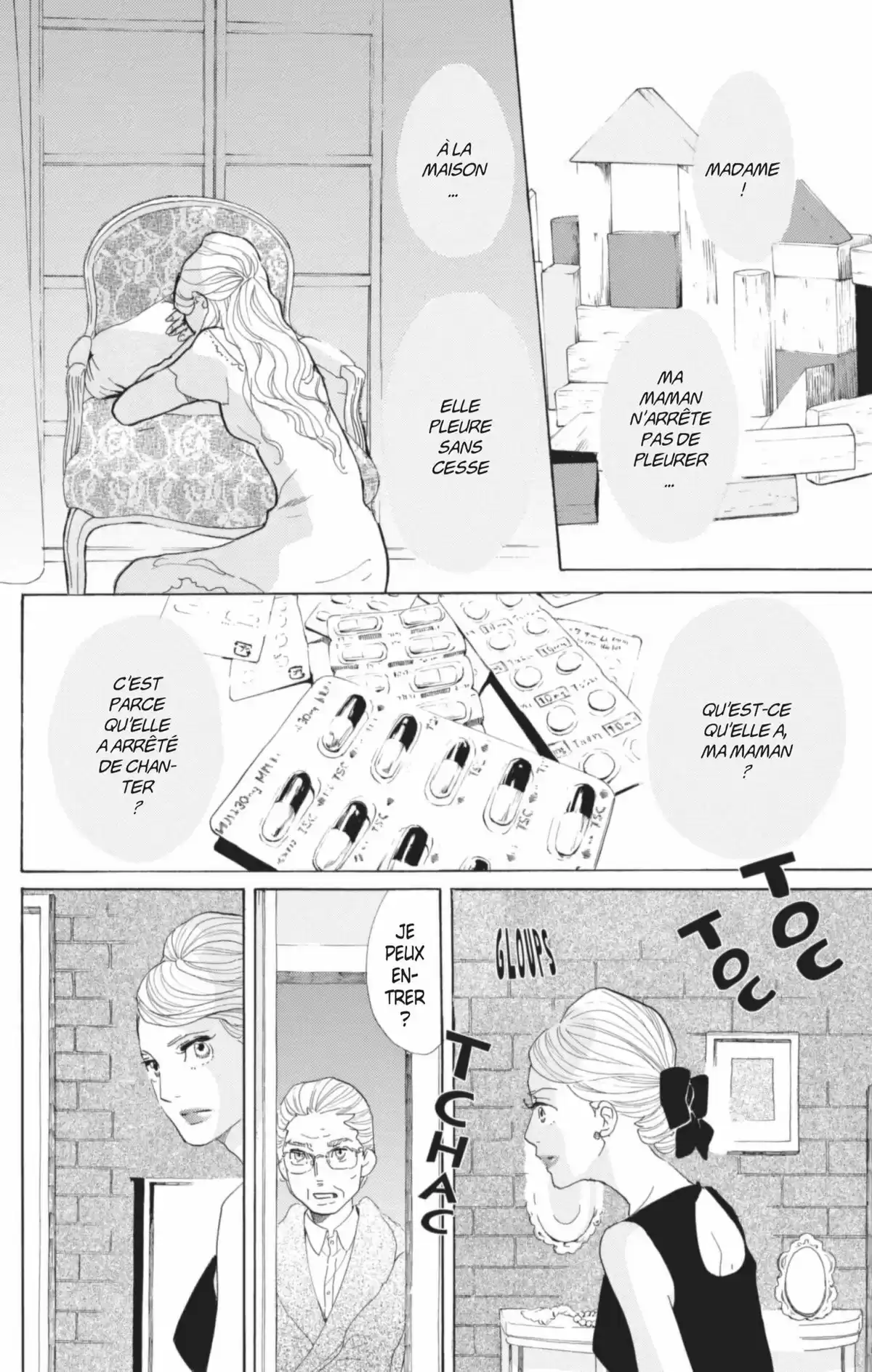 Princess Jellyfish Volume 12 page 19