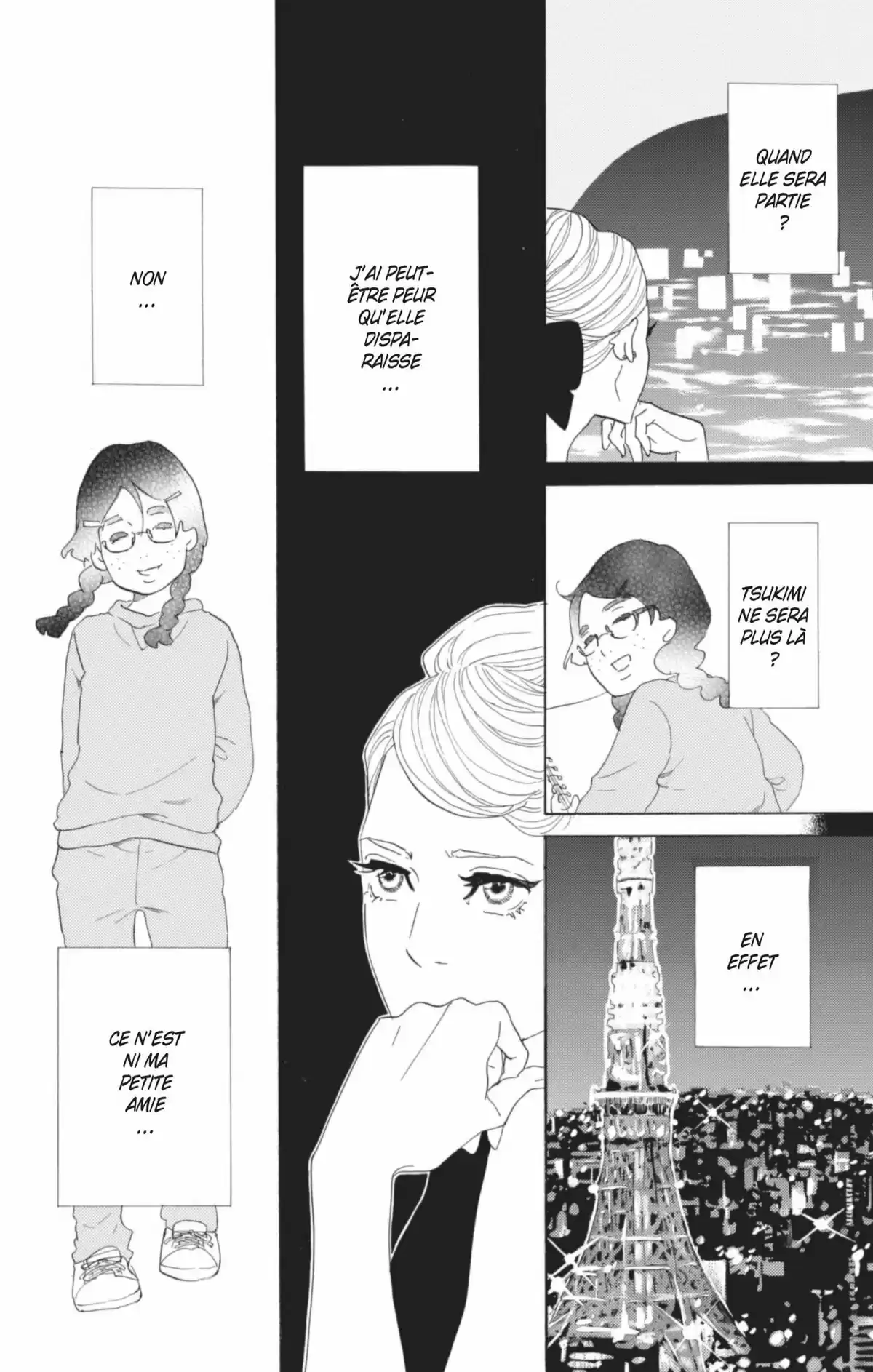 Princess Jellyfish Volume 12 page 25