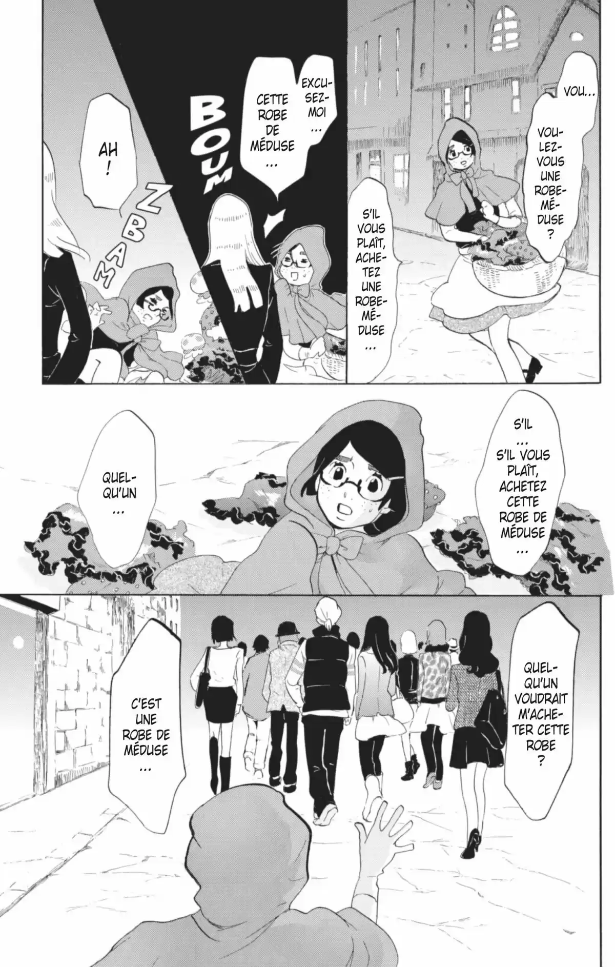 Princess Jellyfish Volume 12 page 40