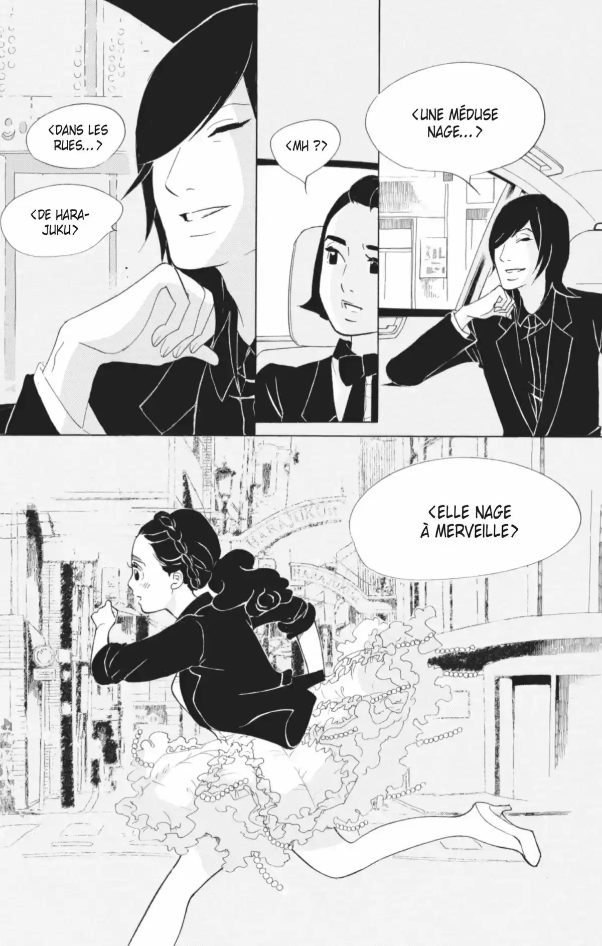 Princess Jellyfish Volume 12 page 49