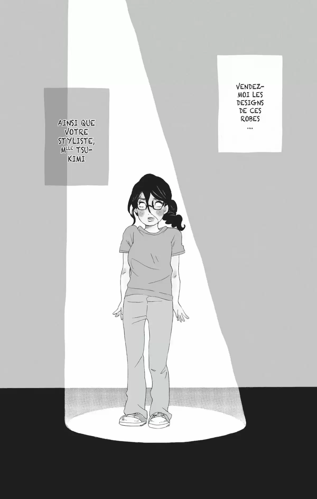 Princess Jellyfish Volume 12 page 7