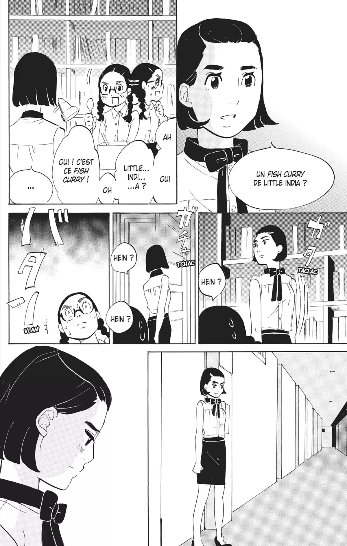 Princess Jellyfish Volume 15 page 15