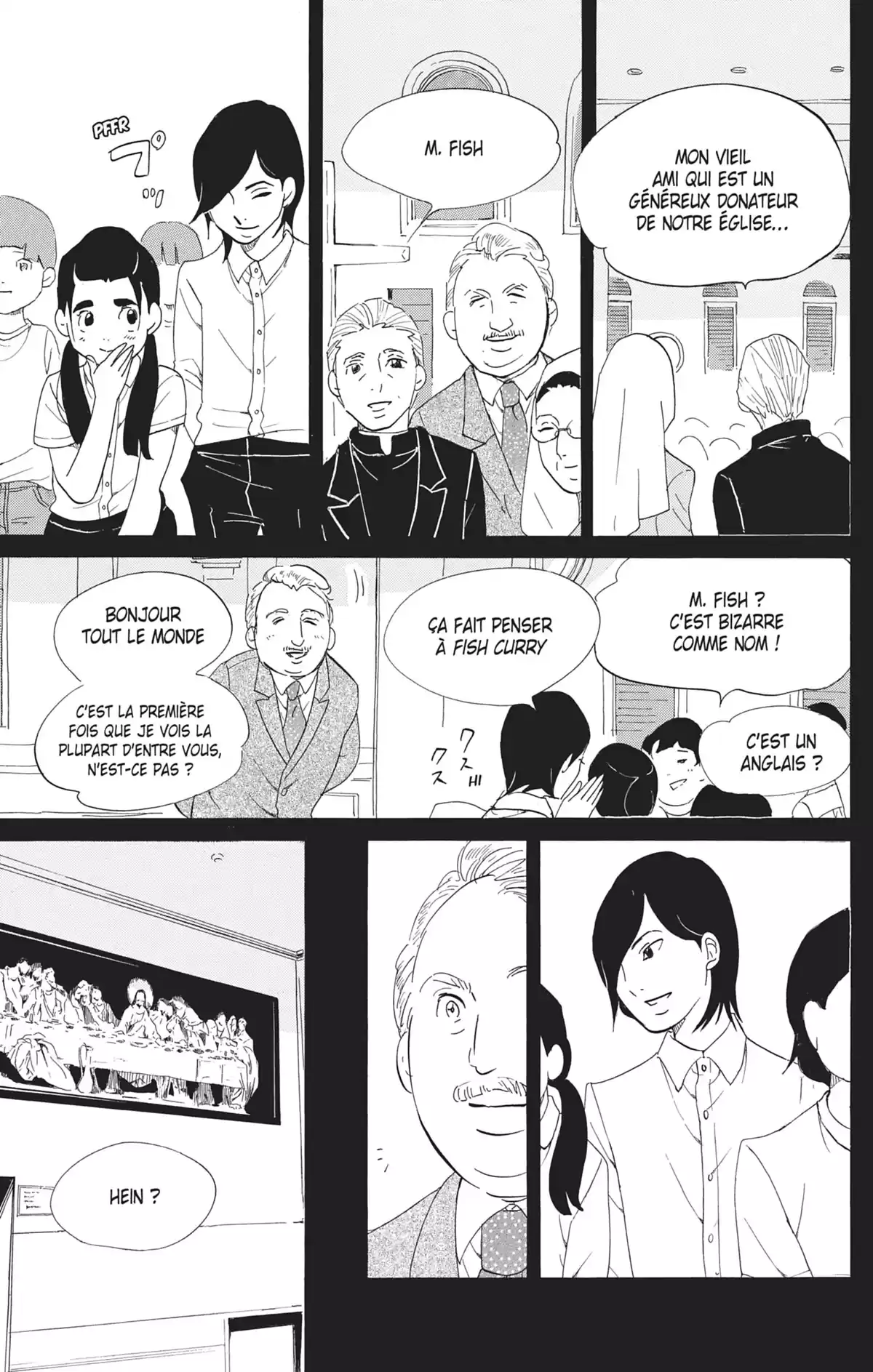 Princess Jellyfish Volume 15 page 18