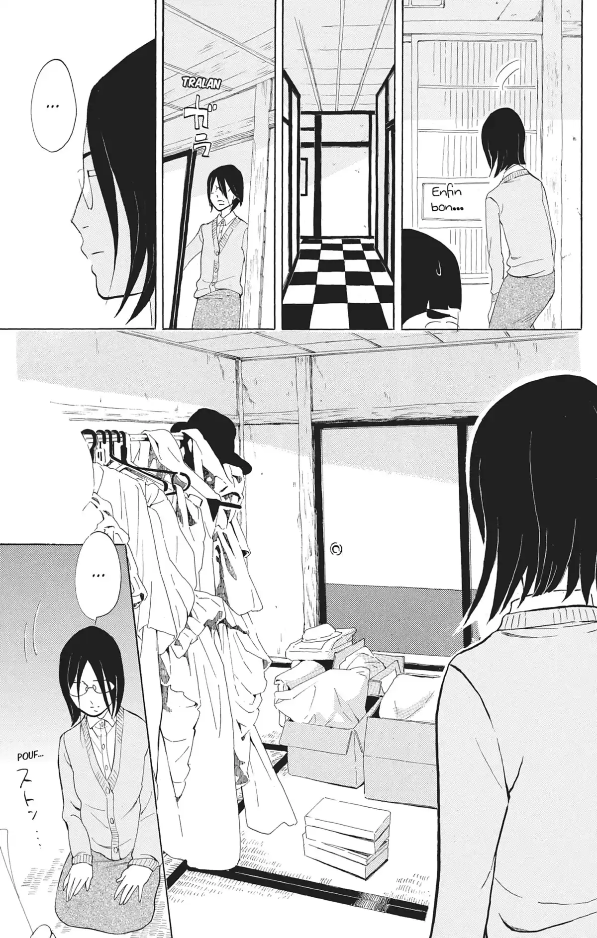 Princess Jellyfish Volume 15 page 24