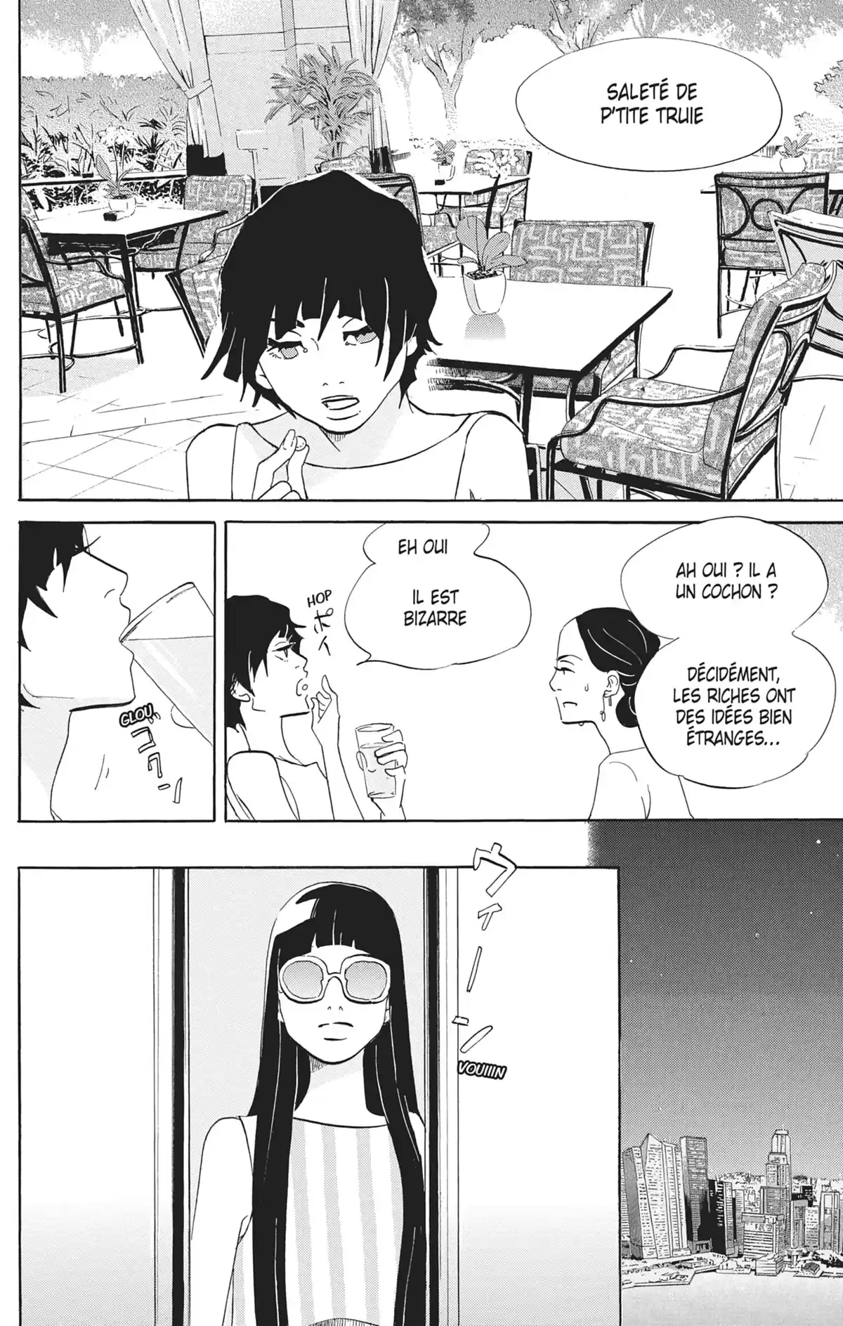 Princess Jellyfish Volume 15 page 29