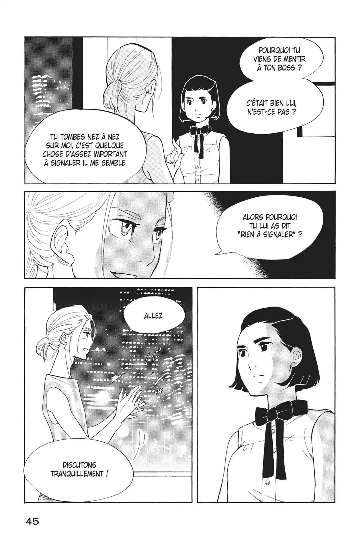 Princess Jellyfish Volume 15 page 46