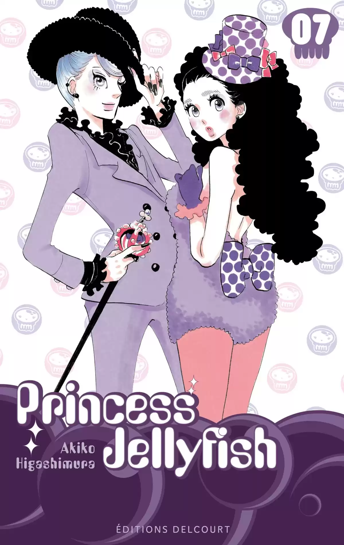 Princess Jellyfish Volume 7 page 1