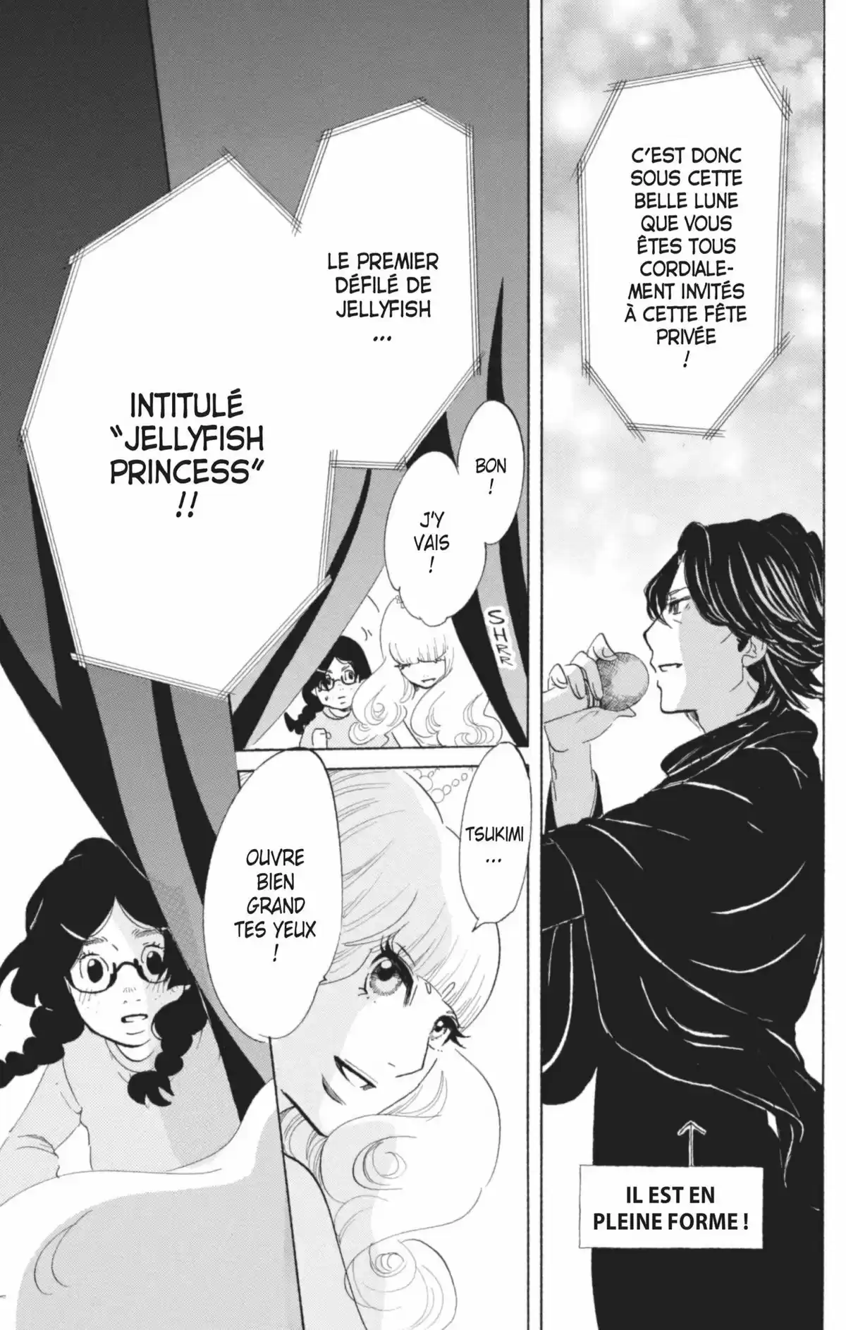 Princess Jellyfish Volume 7 page 18