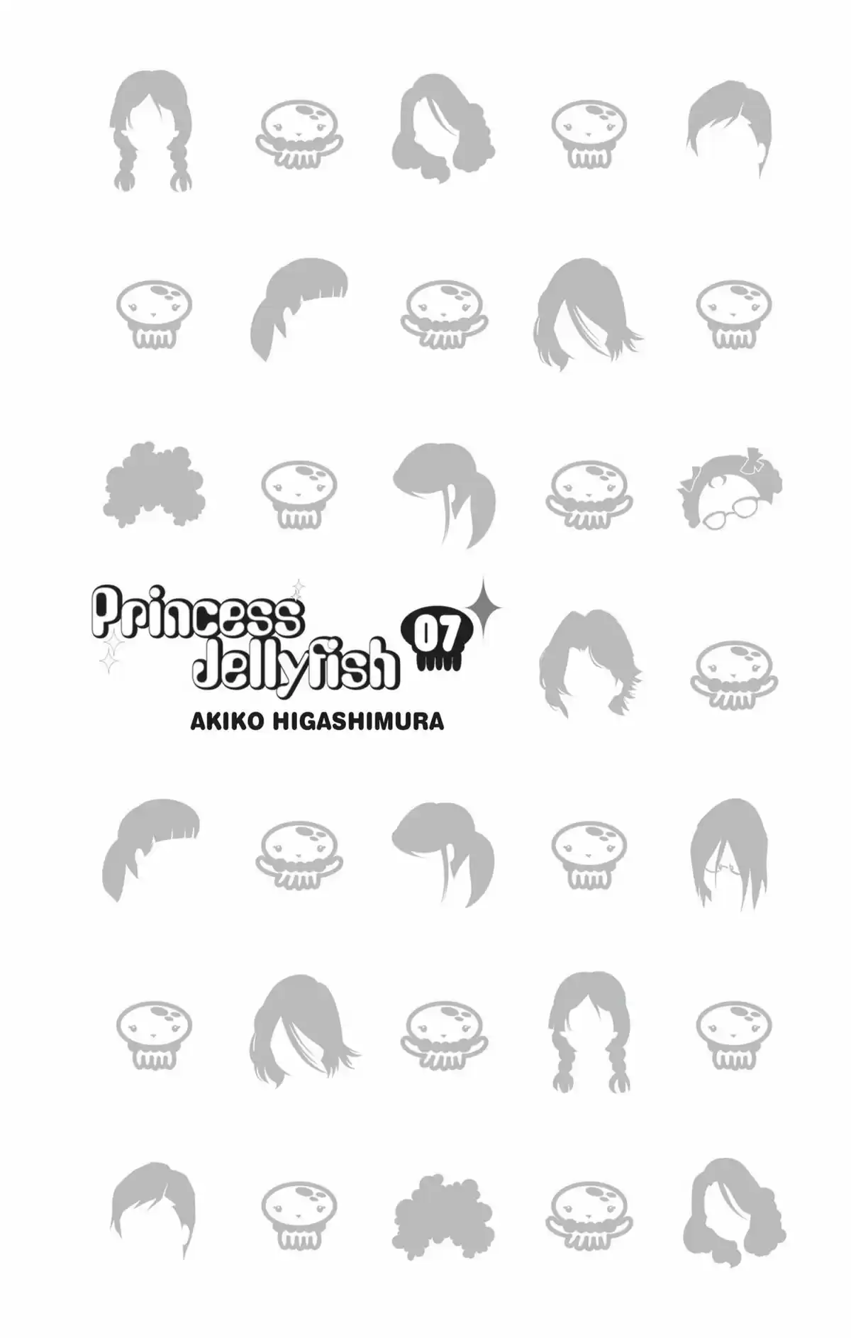 Princess Jellyfish Volume 7 page 2