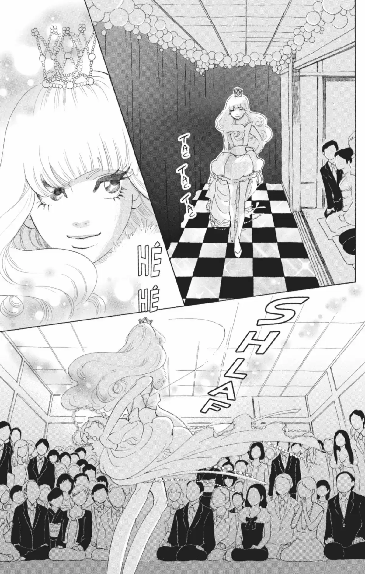 Princess Jellyfish Volume 7 page 20