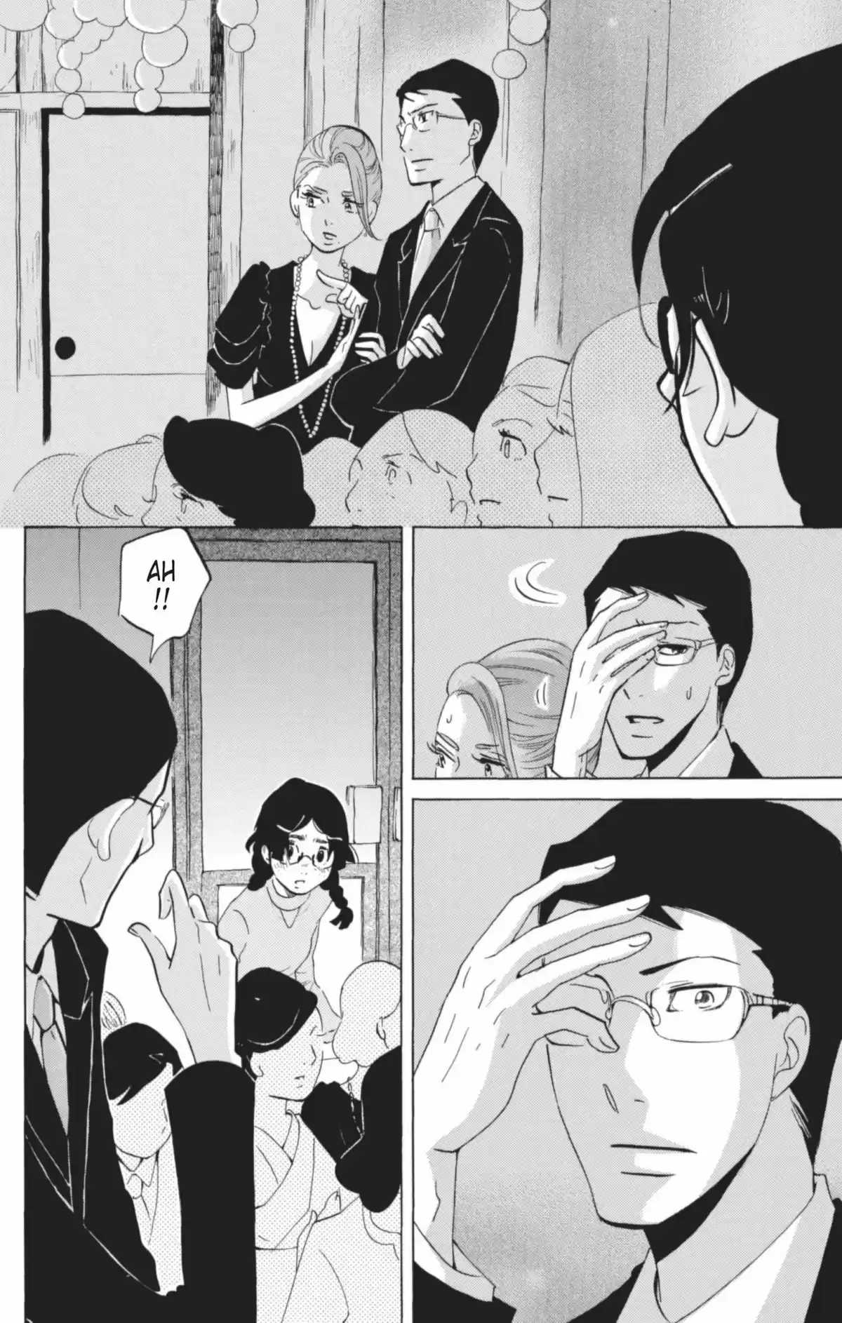 Princess Jellyfish Volume 7 page 25