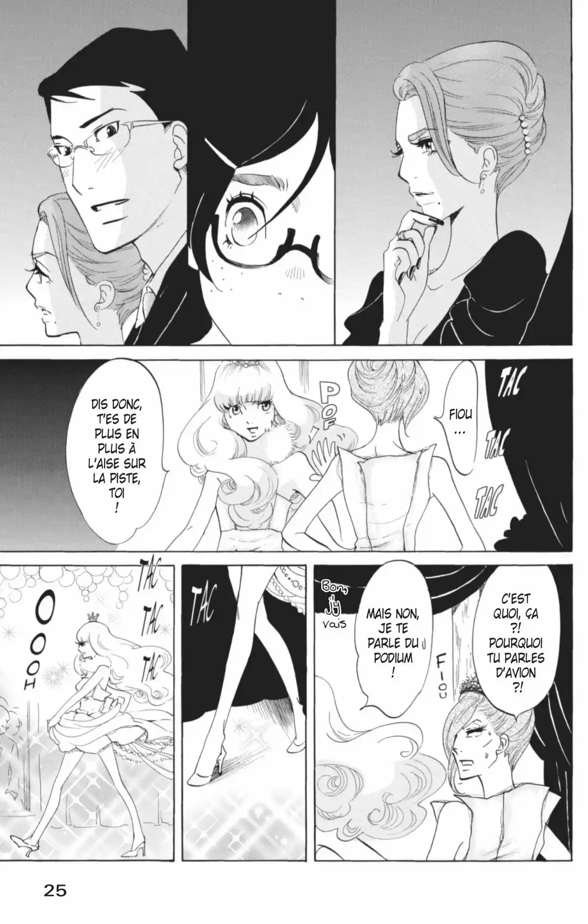 Princess Jellyfish Volume 7 page 26