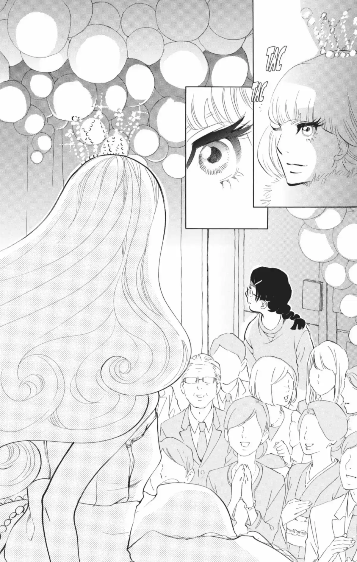 Princess Jellyfish Volume 7 page 27