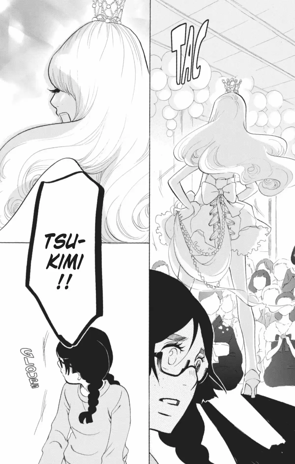 Princess Jellyfish Volume 7 page 30