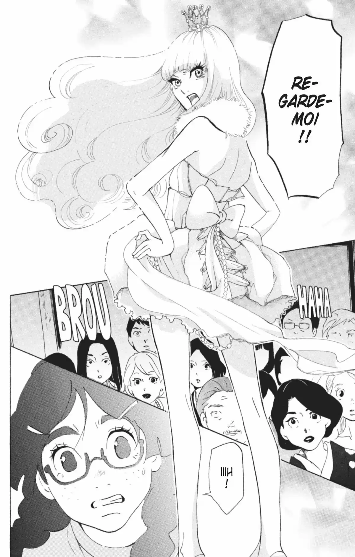 Princess Jellyfish Volume 7 page 31