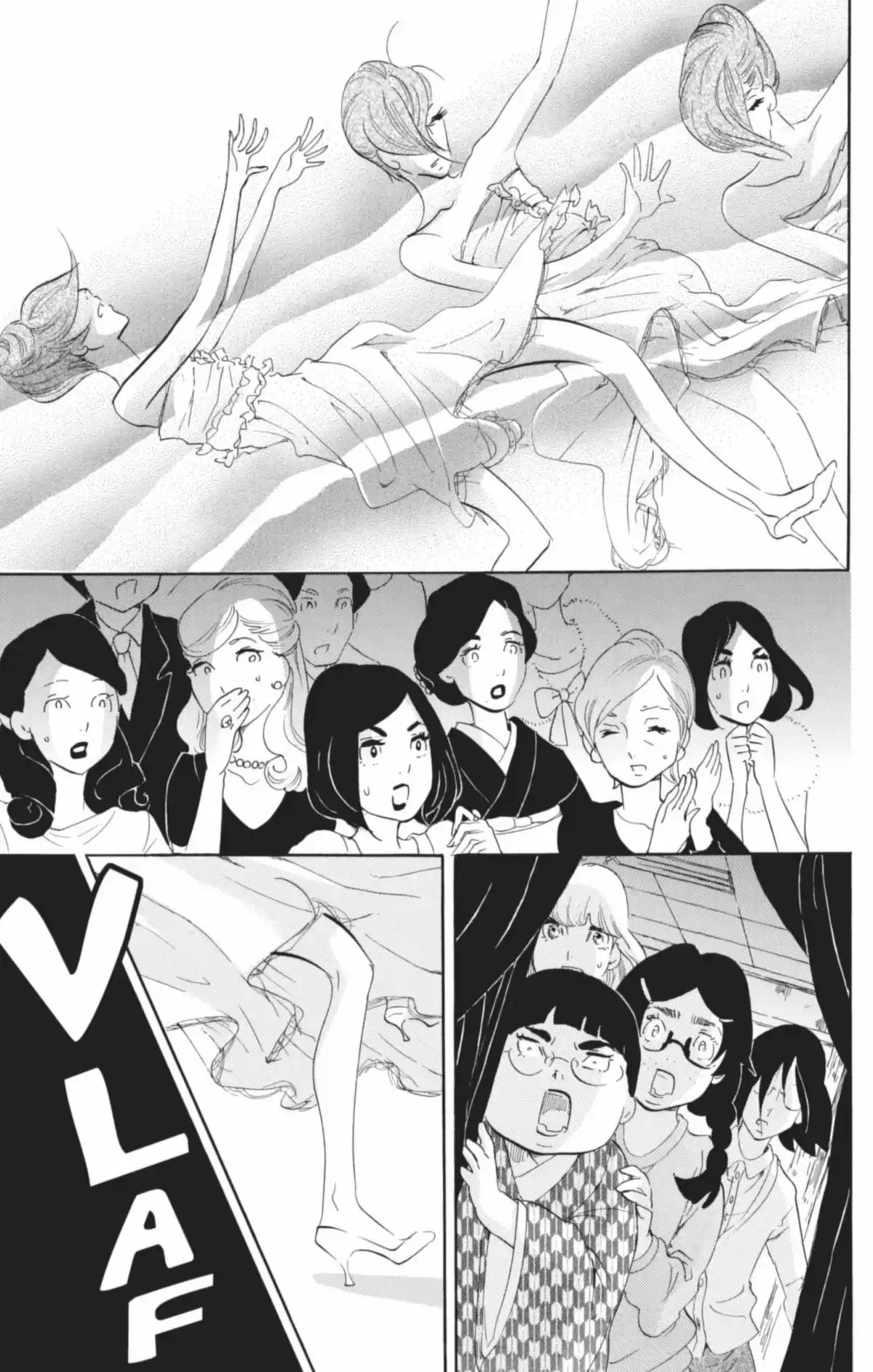 Princess Jellyfish Volume 7 page 40