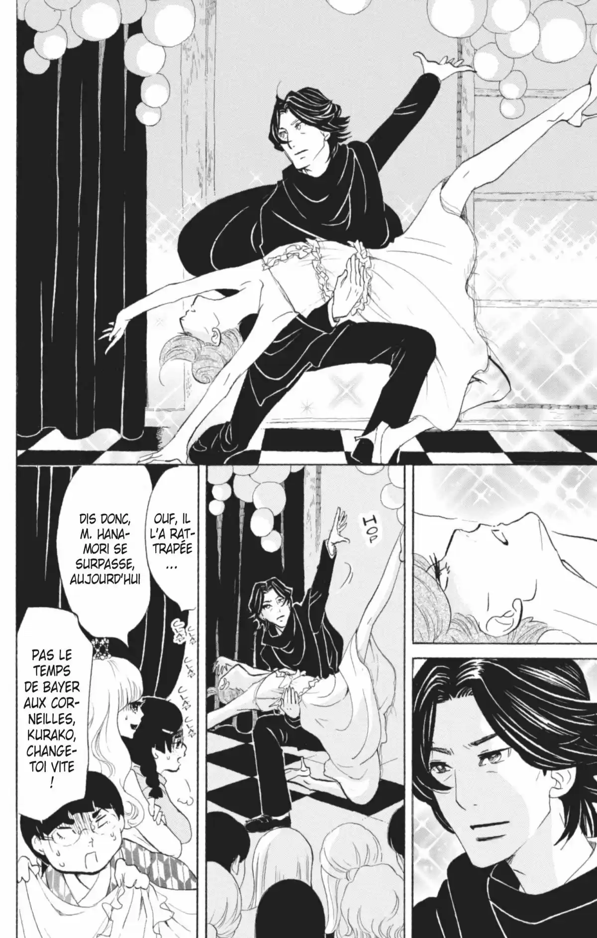 Princess Jellyfish Volume 7 page 41