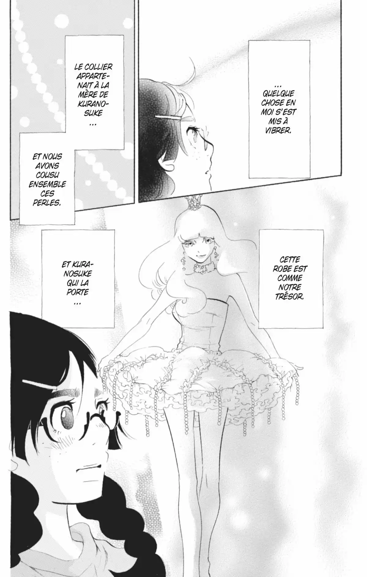 Princess Jellyfish Volume 7 page 45