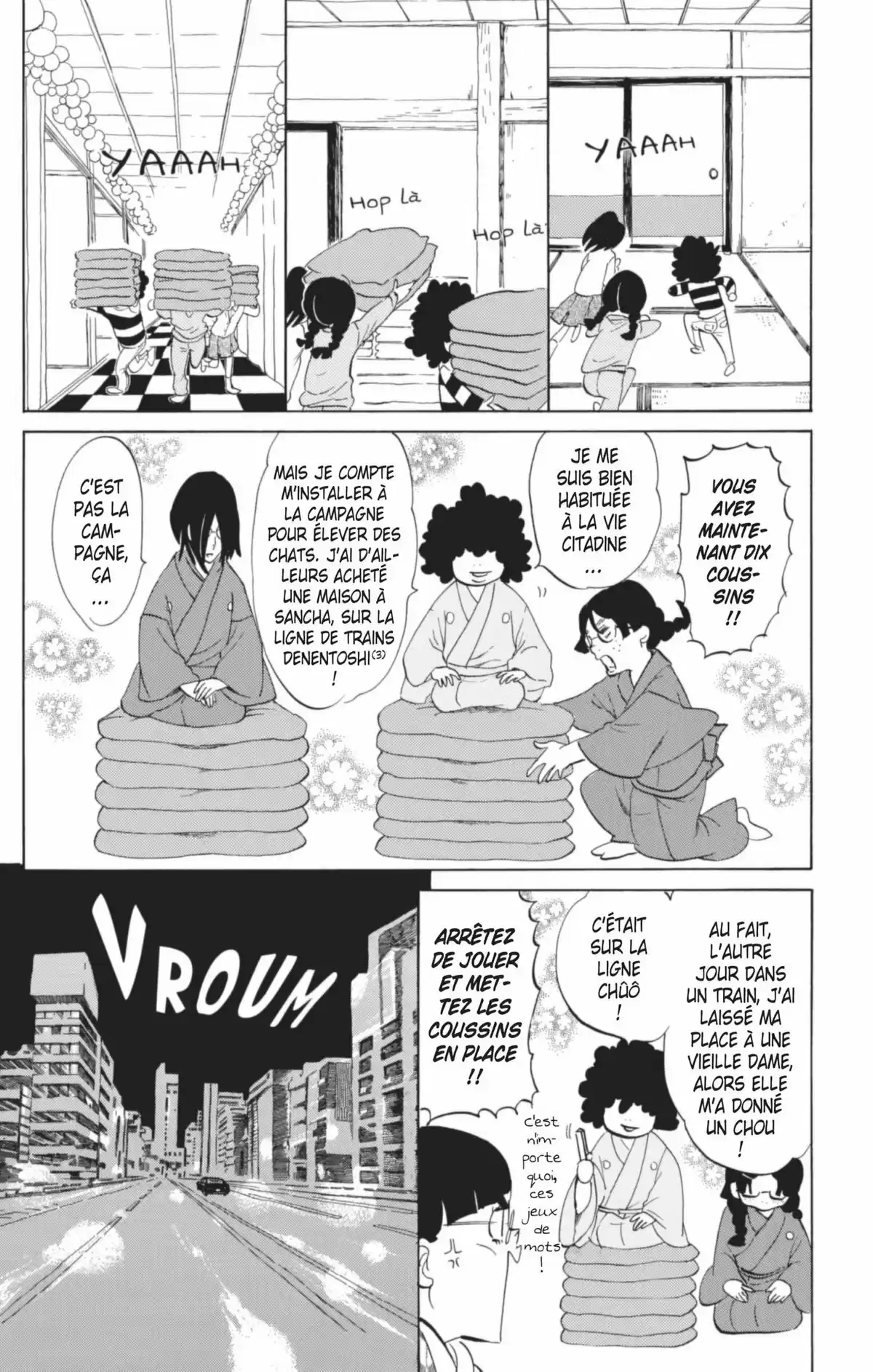 Princess Jellyfish Volume 7 page 9