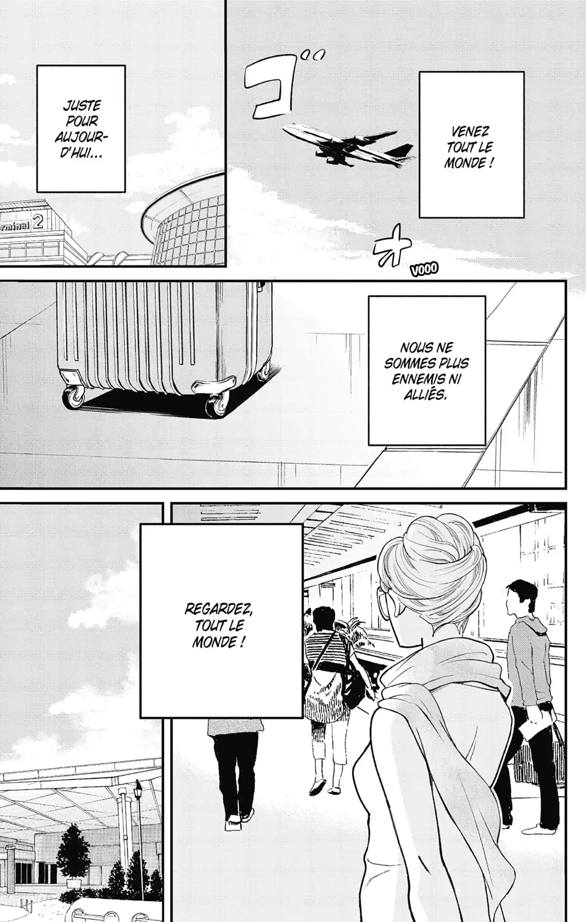 Princess Jellyfish Volume 17 page 114