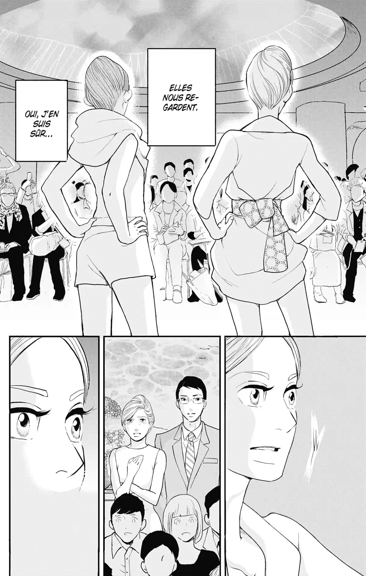 Princess Jellyfish Volume 17 page 118