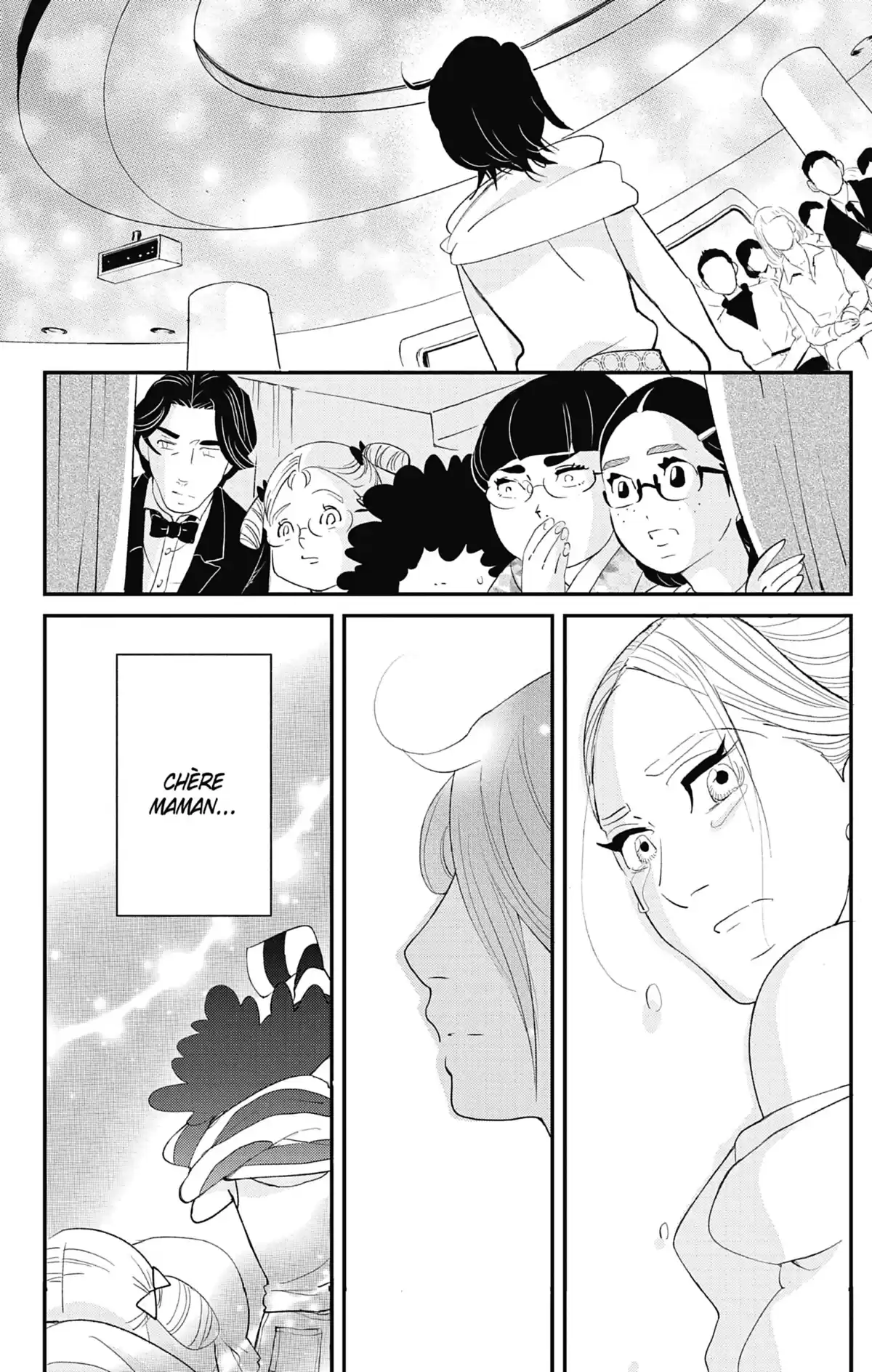 Princess Jellyfish Volume 17 page 125