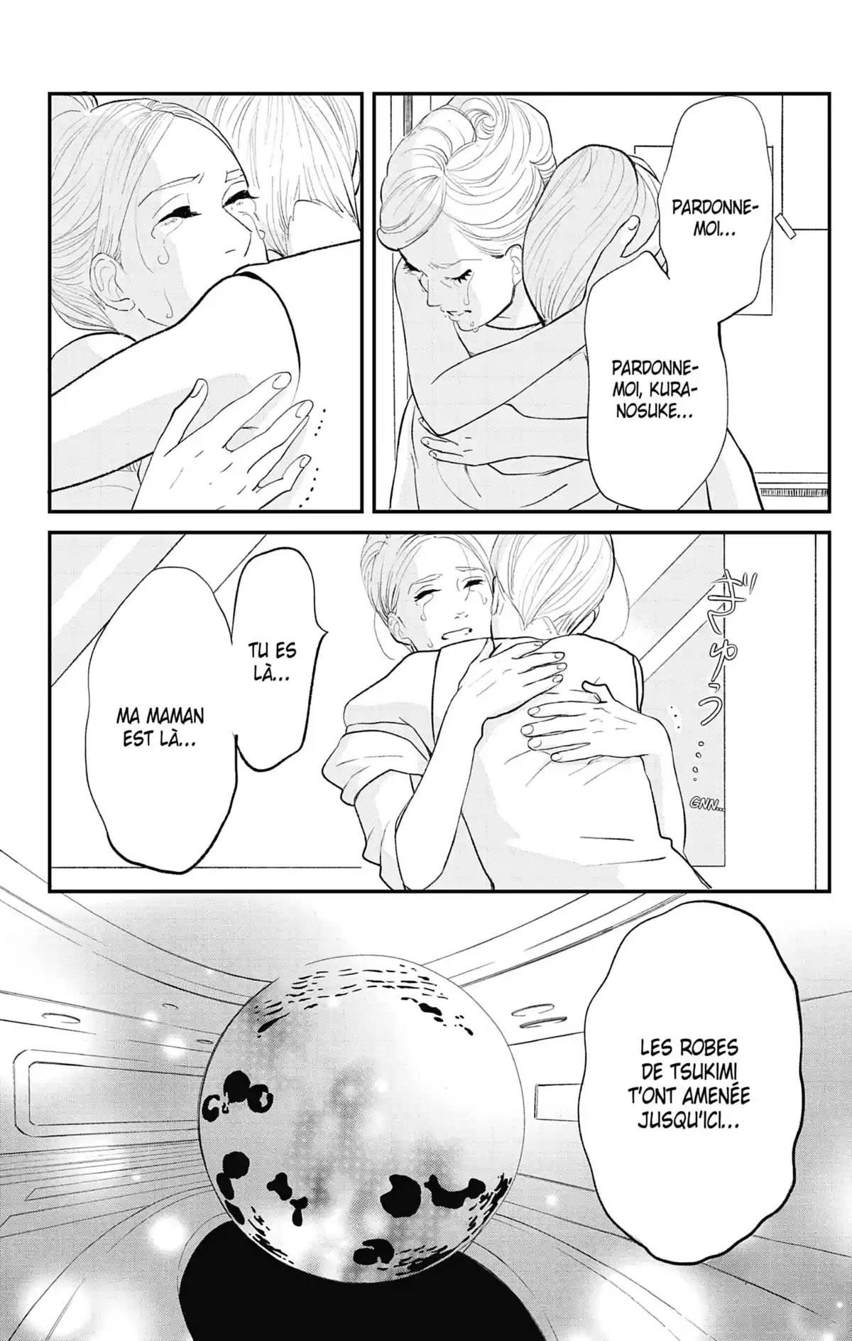 Princess Jellyfish Volume 17 page 131