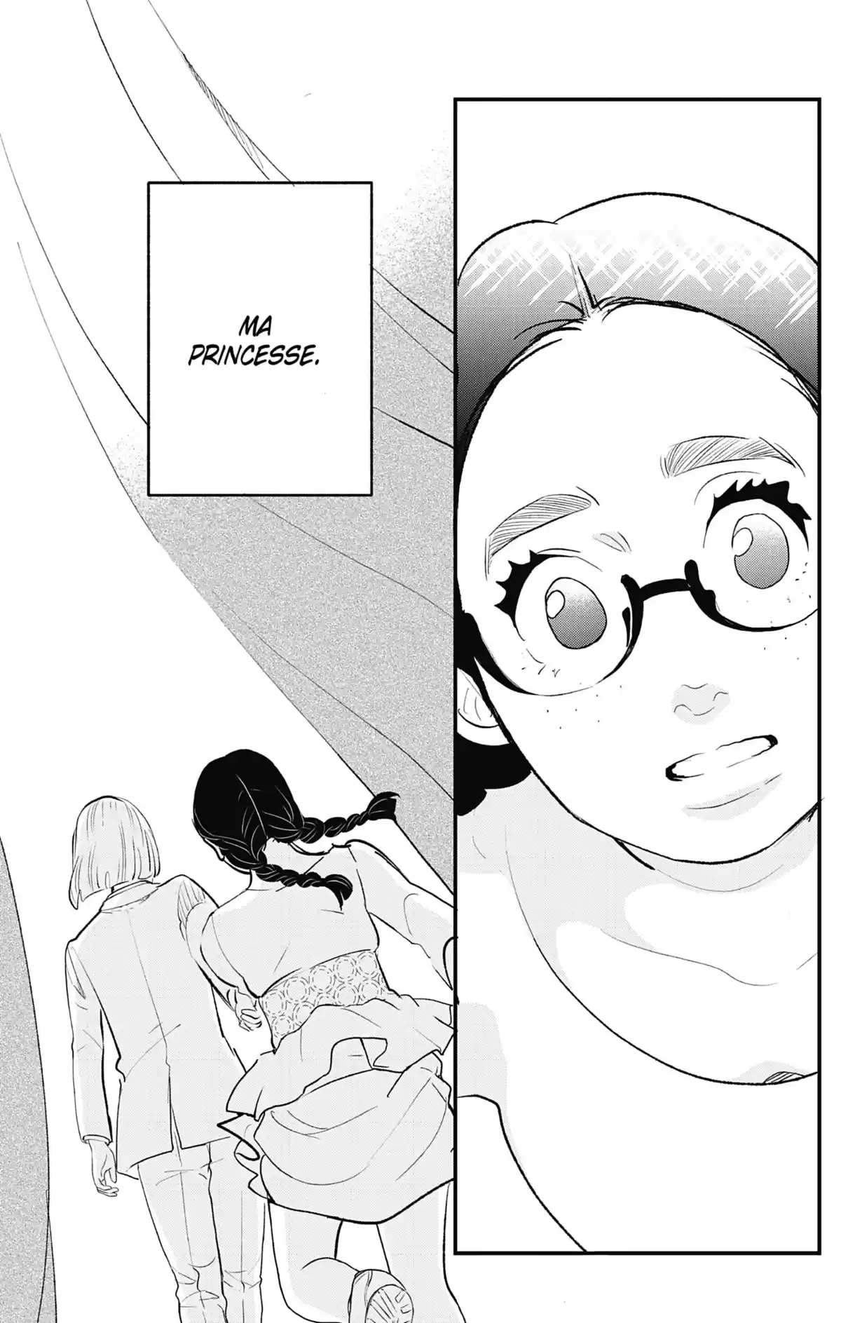 Princess Jellyfish Volume 17 page 139