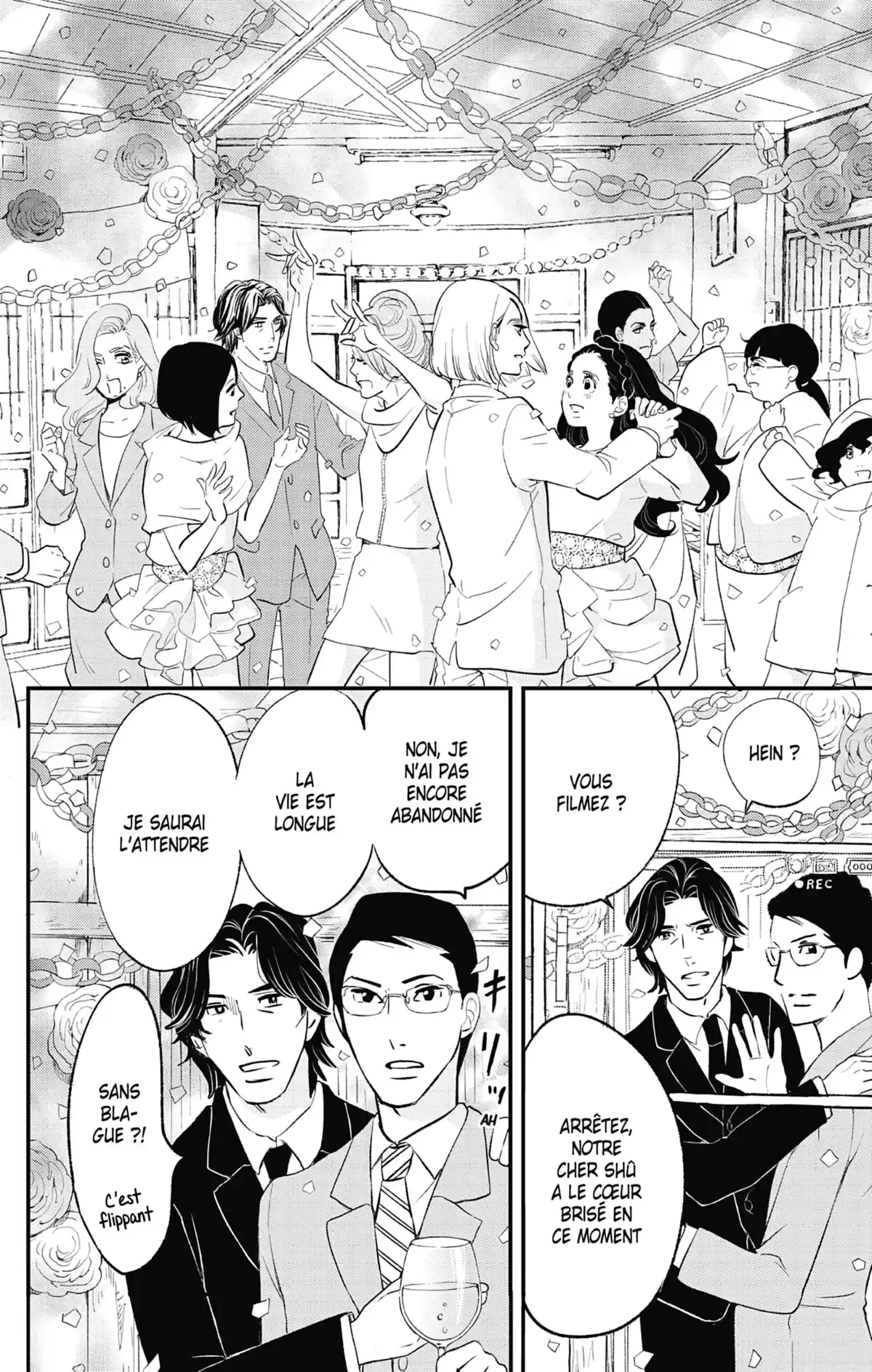 Princess Jellyfish Volume 17 page 148