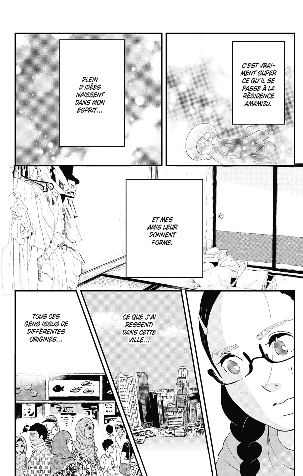 Princess Jellyfish Volume 17 page 19