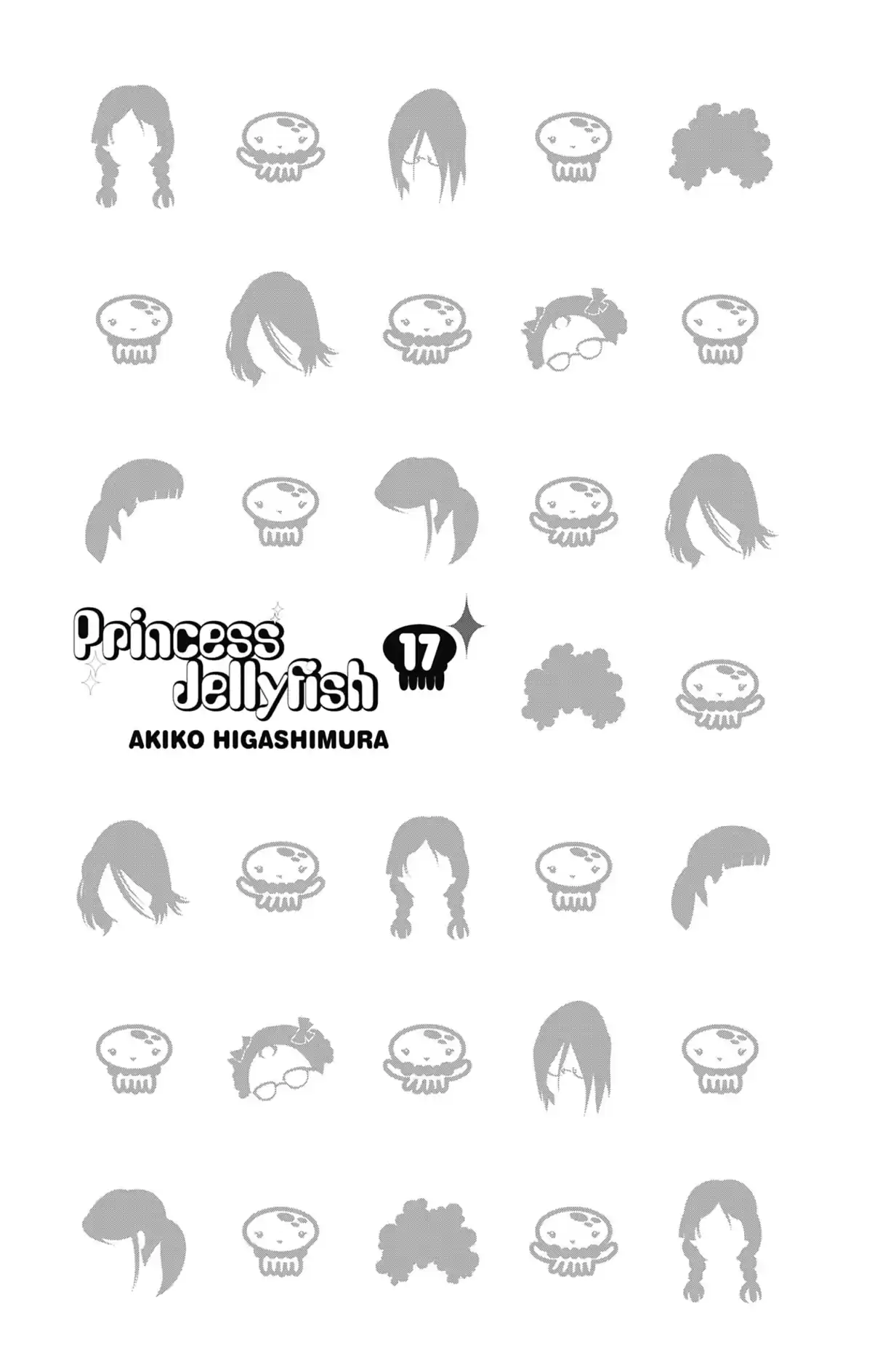 Princess Jellyfish Volume 17 page 2