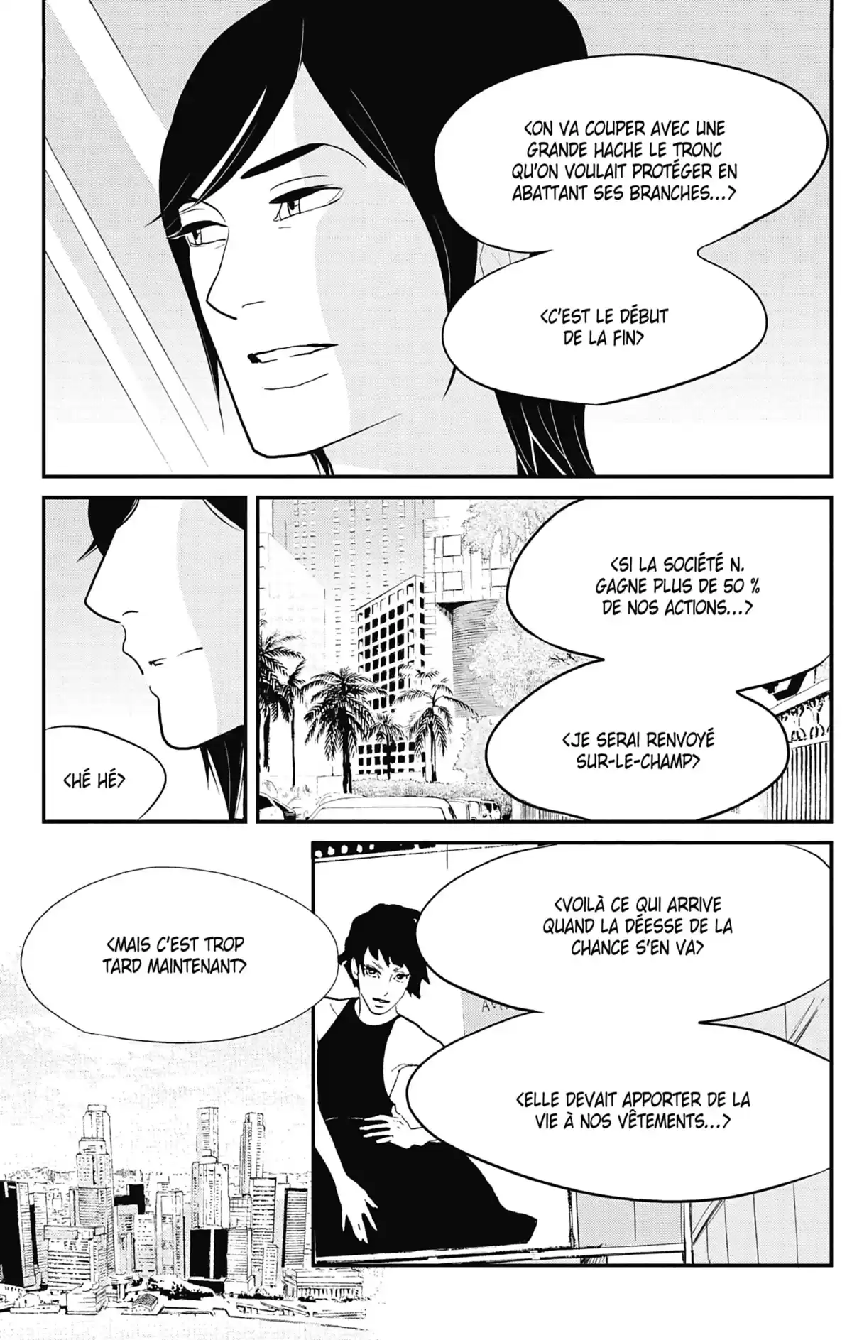 Princess Jellyfish Volume 17 page 36