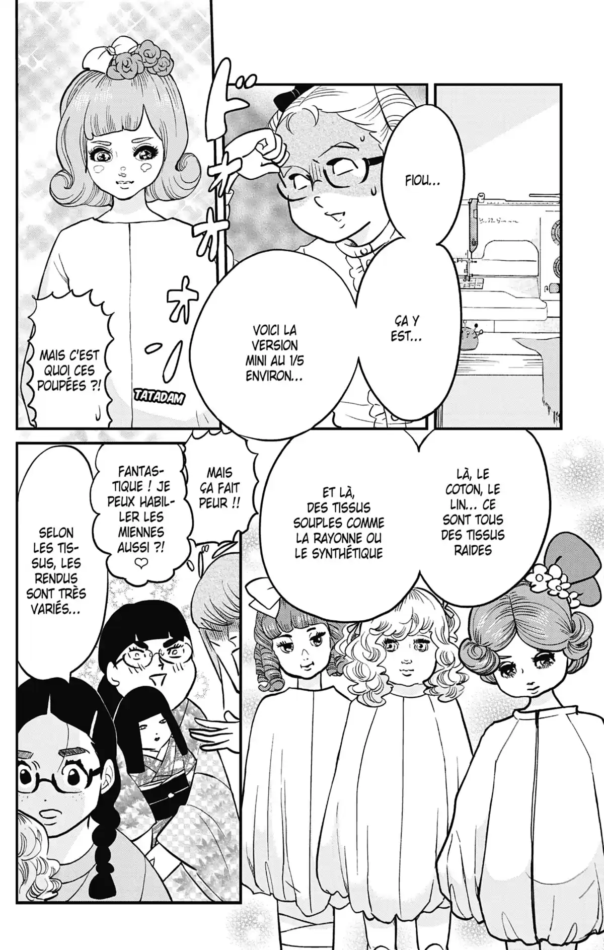 Princess Jellyfish Volume 17 page 37