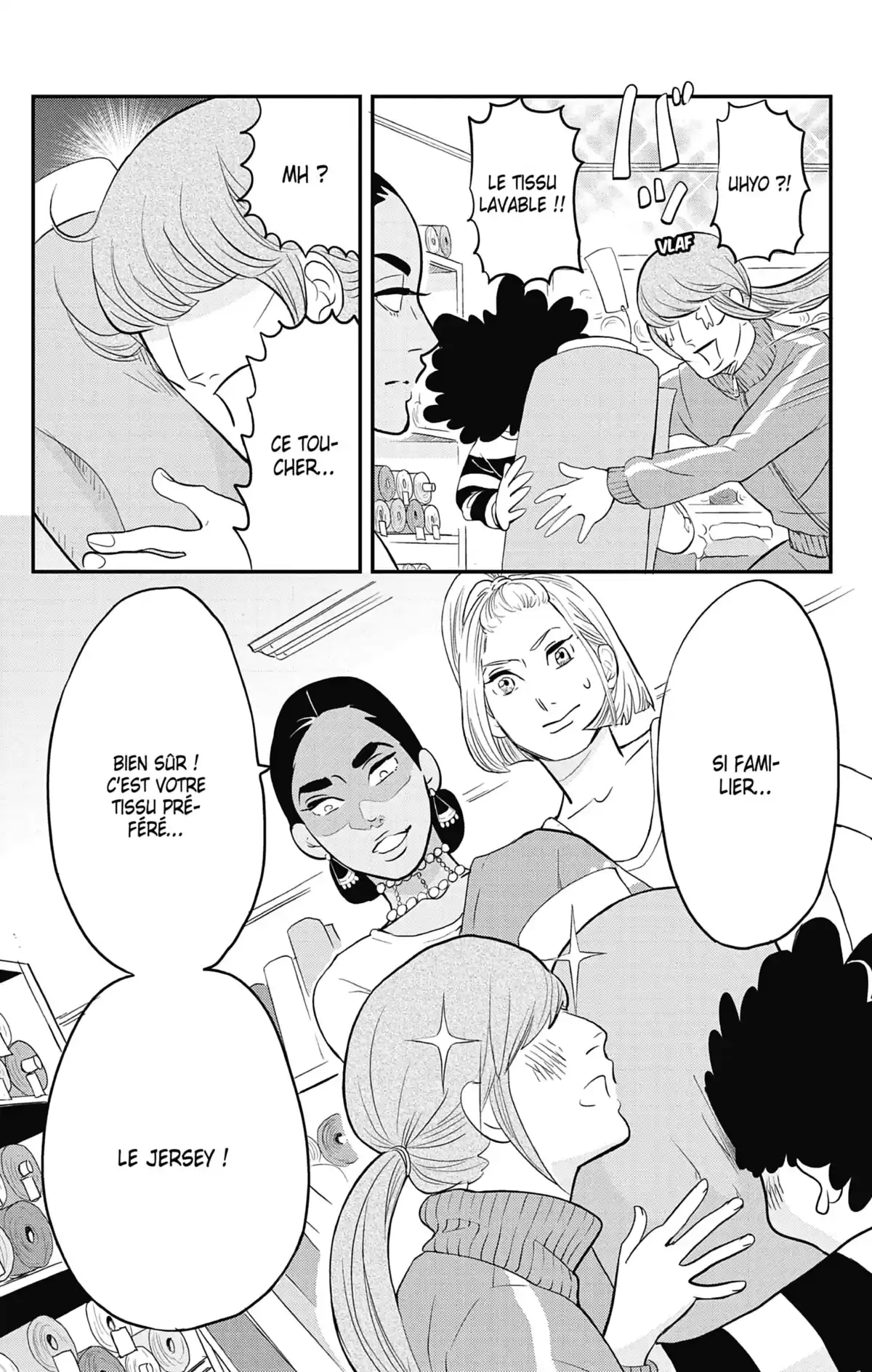 Princess Jellyfish Volume 17 page 42