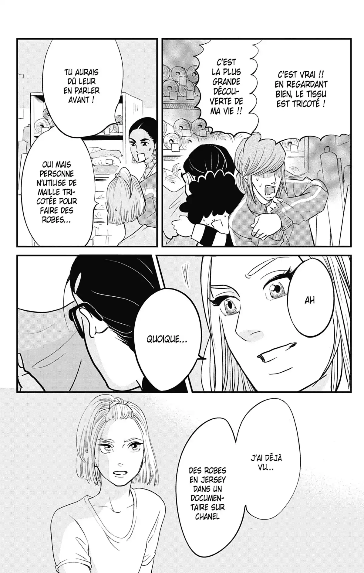 Princess Jellyfish Volume 17 page 45