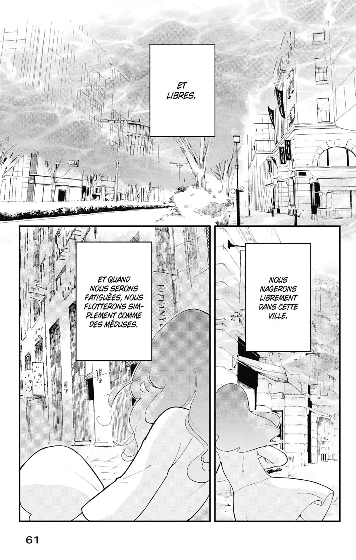 Princess Jellyfish Volume 17 page 61